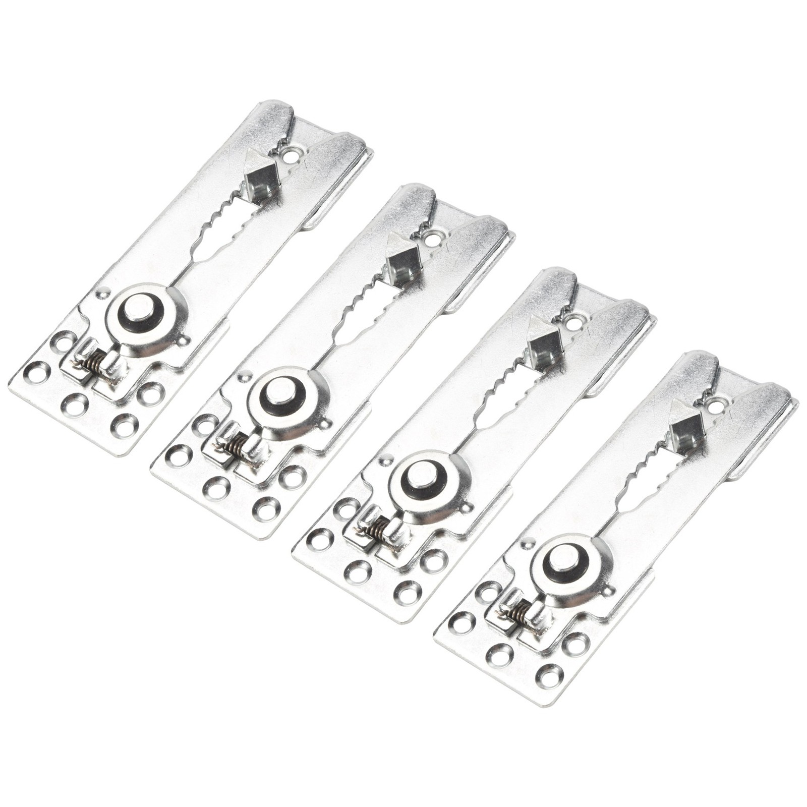 Sectional Sofa Connection with Snap Lock, Couch Clips Furniture Connector,7651