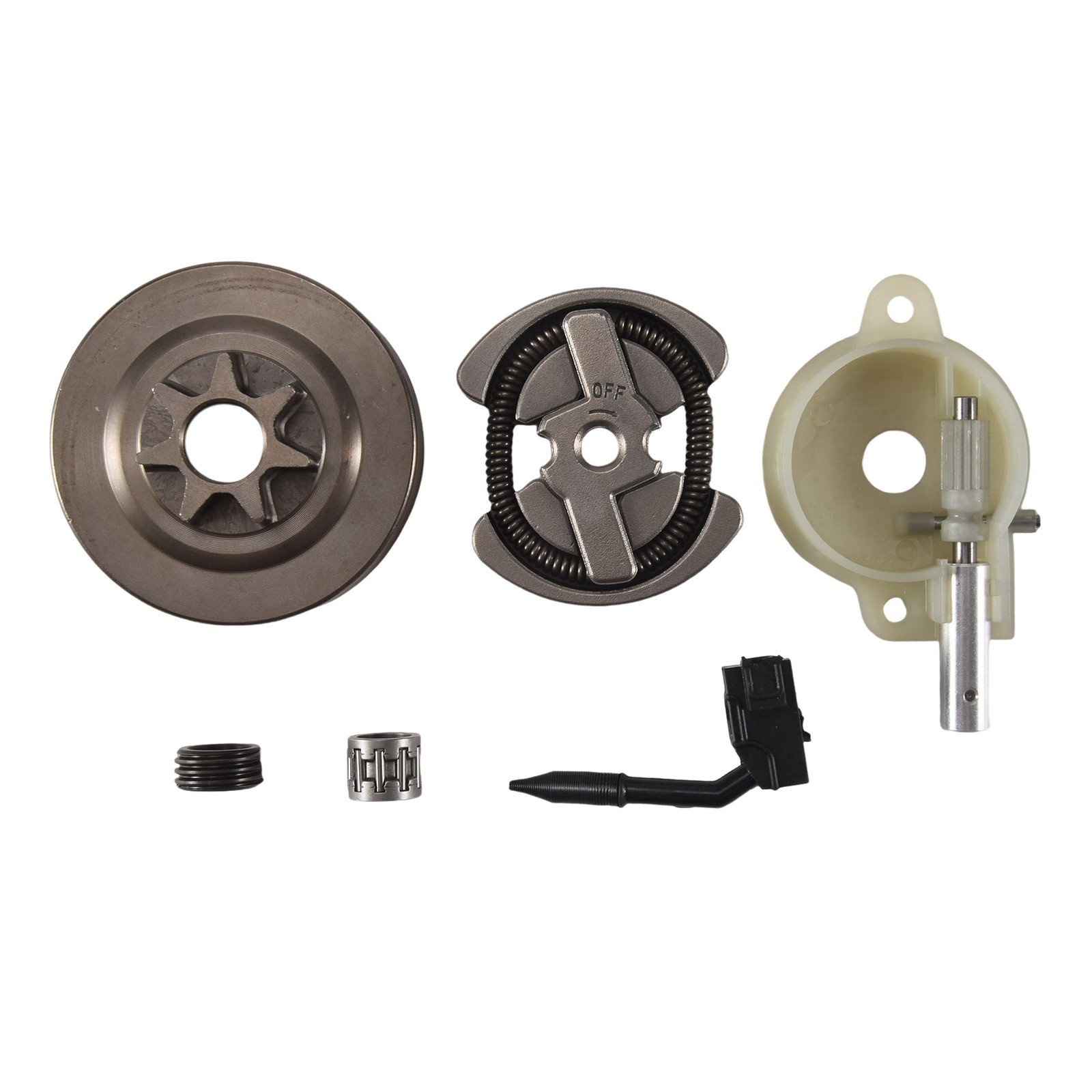 2X(325-7T Clutch Drum Bearing Oil Pump, Worm Gear Set for 137 136 141 1427896