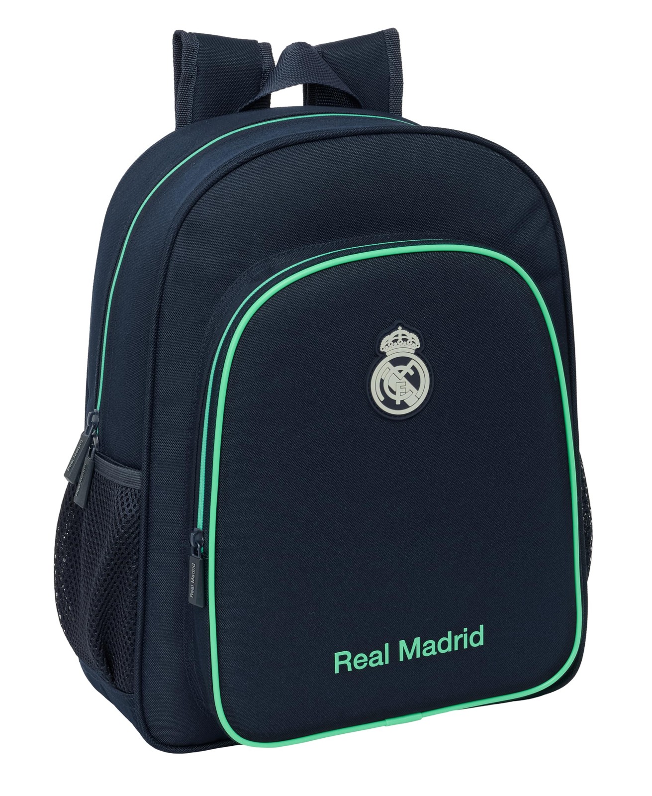 Real Madrid 2nd Team 25/26 School Backpack for Kids, Children's Backpack, Adapta