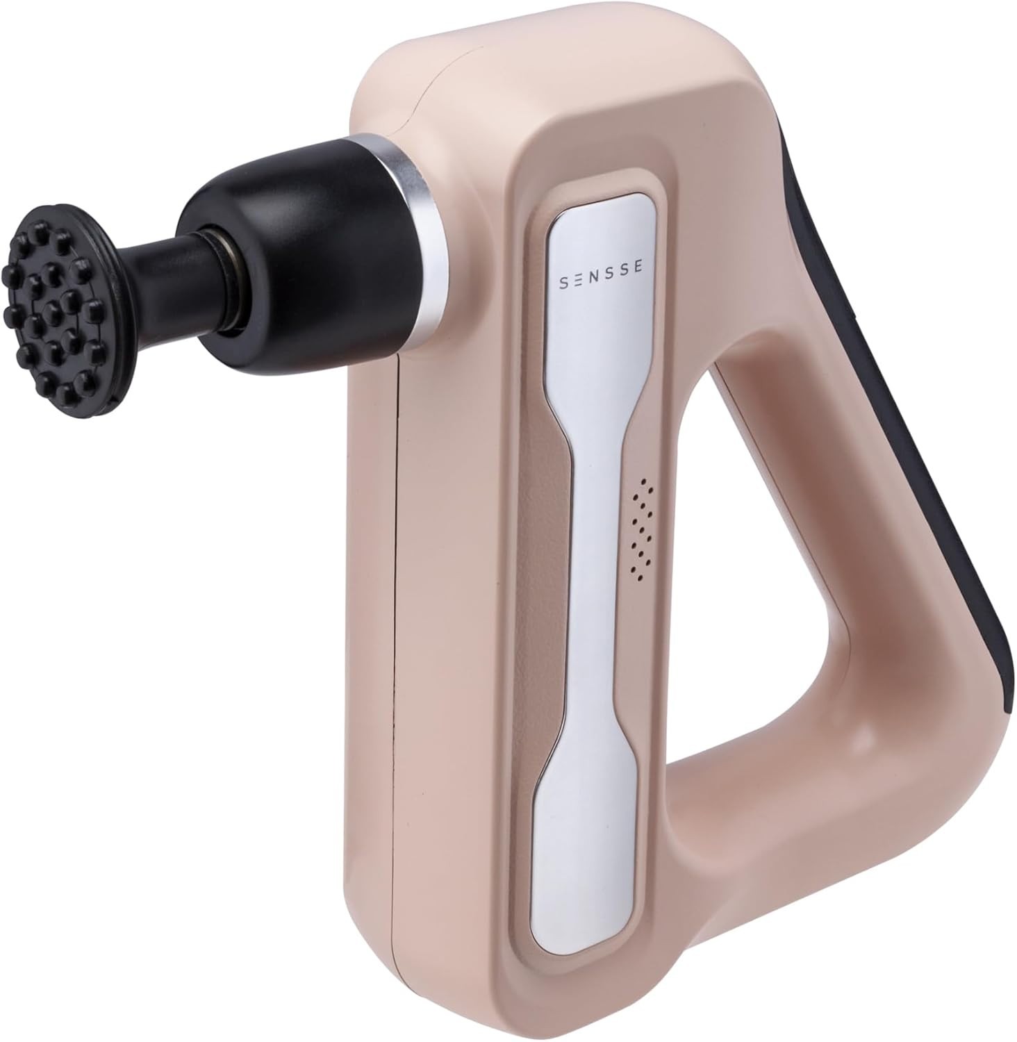 Sensse Beauty Silhouette Skin Toner + Deep Muscle Massager - 2-in-1 Professional