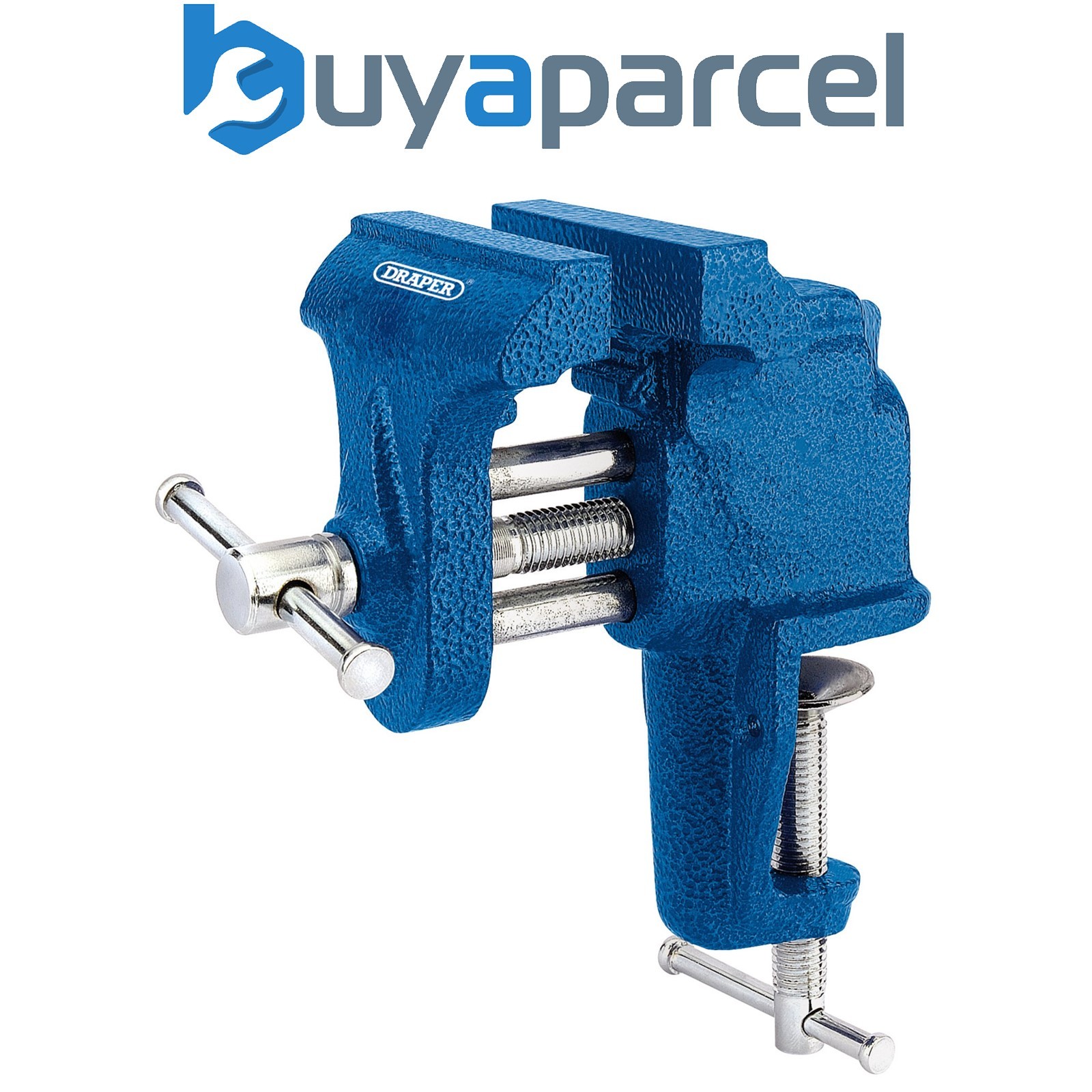 Draper 38267 Bench Vice, 75mm