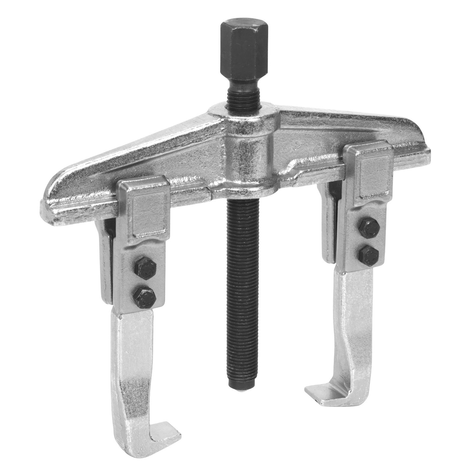 Sealey Twin Leg Puller Bar Type 120 x 100mm Gear Pullers Work Tools AK46120