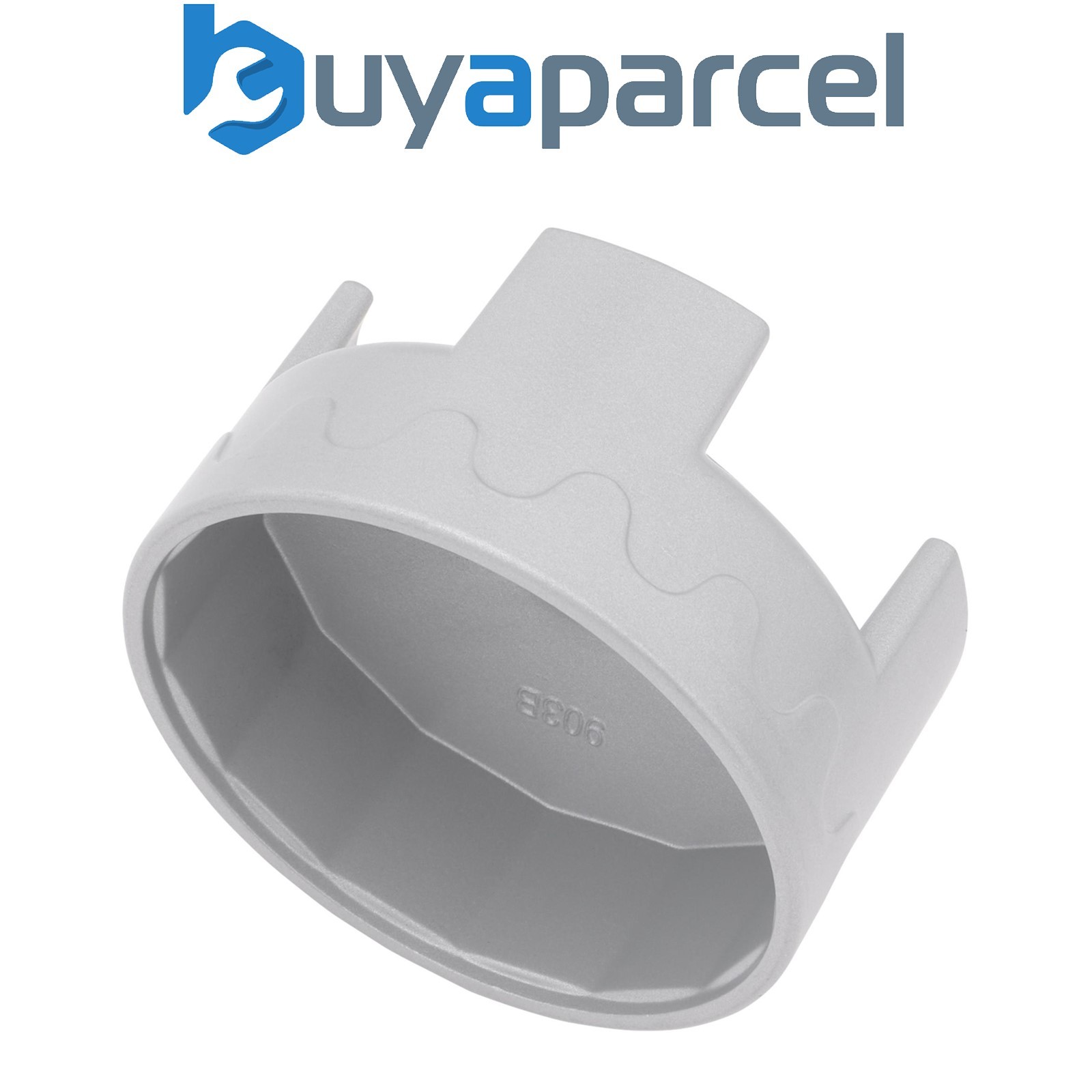 Draper 29183 Draper Expert Oil Filter Socket 74mm 14 Flats for Mercedes-Benz S C