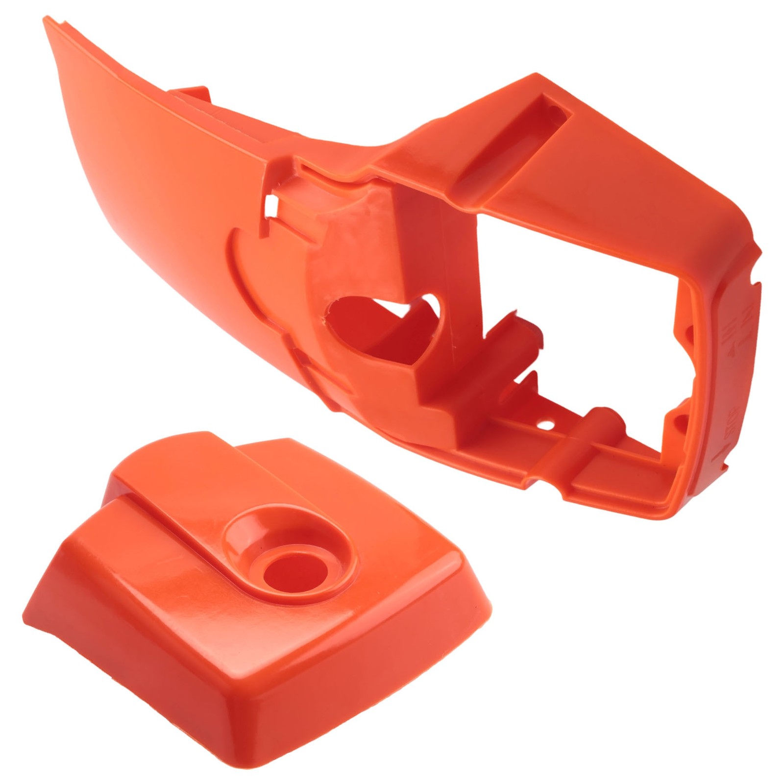 3X(Oil Saw Air Cover Set Saw Accessories Cylinder Cover Size Cover Logging9770