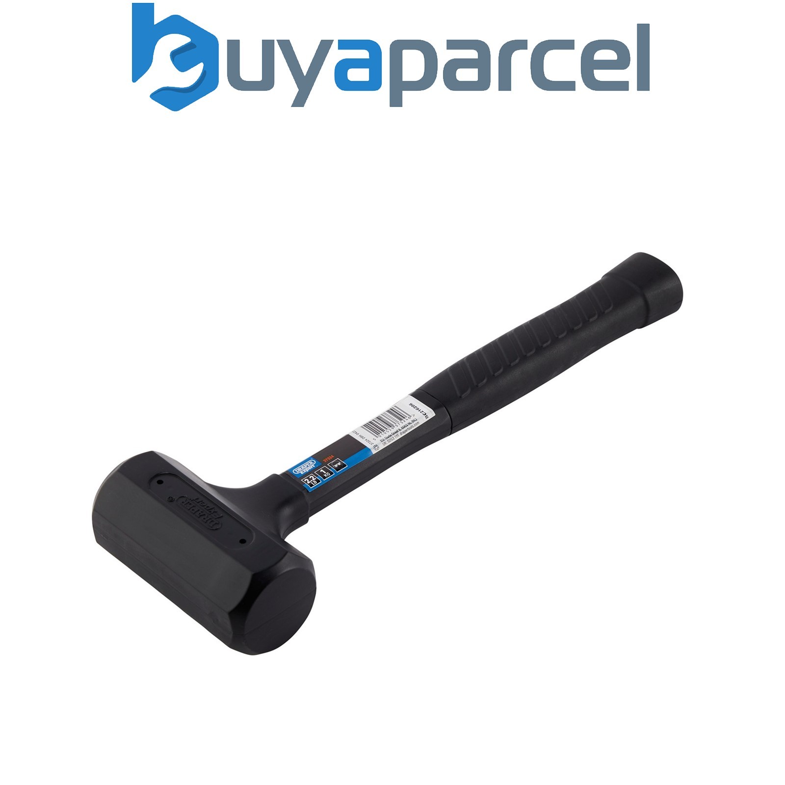 Draper 37324 Draper Expert Dead Blow Hammer, 1kg/2.2lb