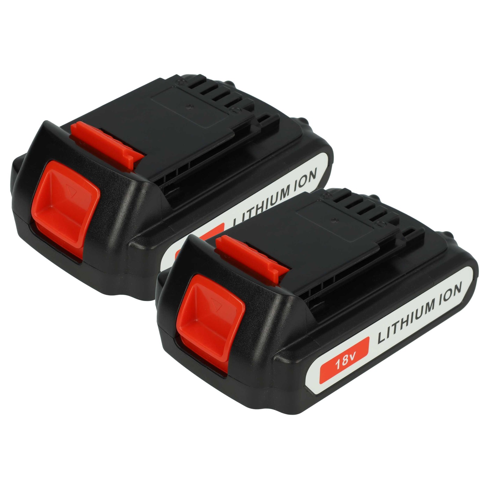 2x Battery for Bostitch BTC480L 1.5Ah 18V
