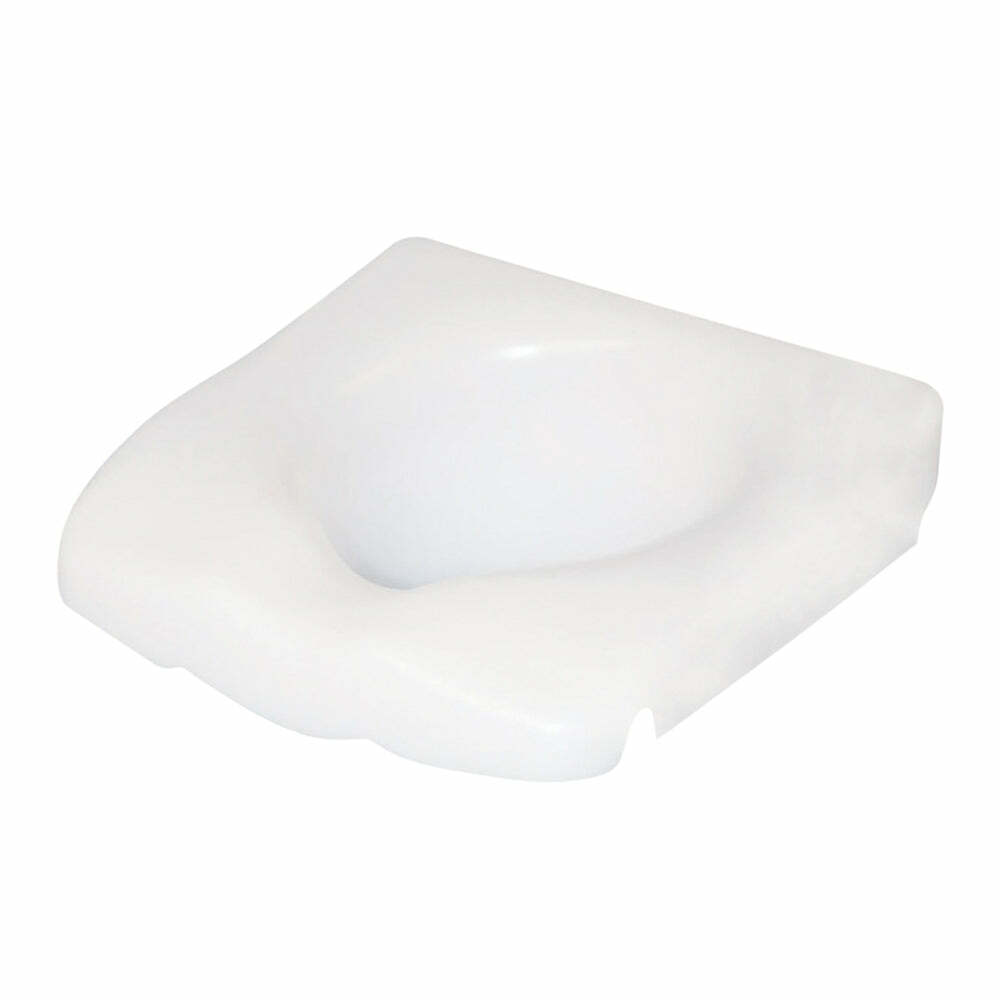 Replacement Toilet Seat for ve00377 and ve00378 - Clip On Off Replacement Seat