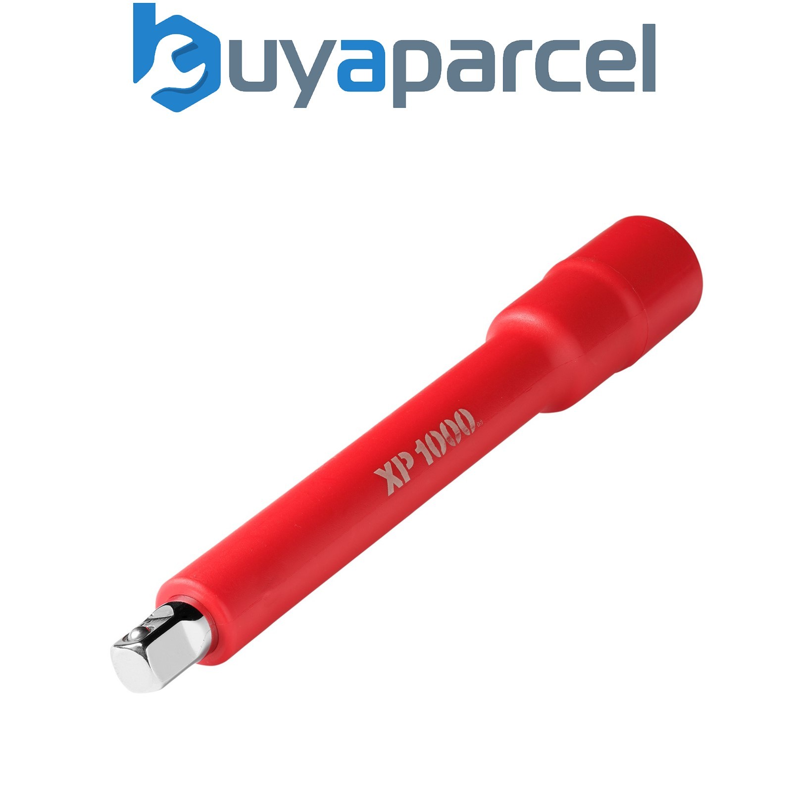 Draper 18118 XP1000 VDE Extension Bar, 1/4" Sq. Dr., 100mm