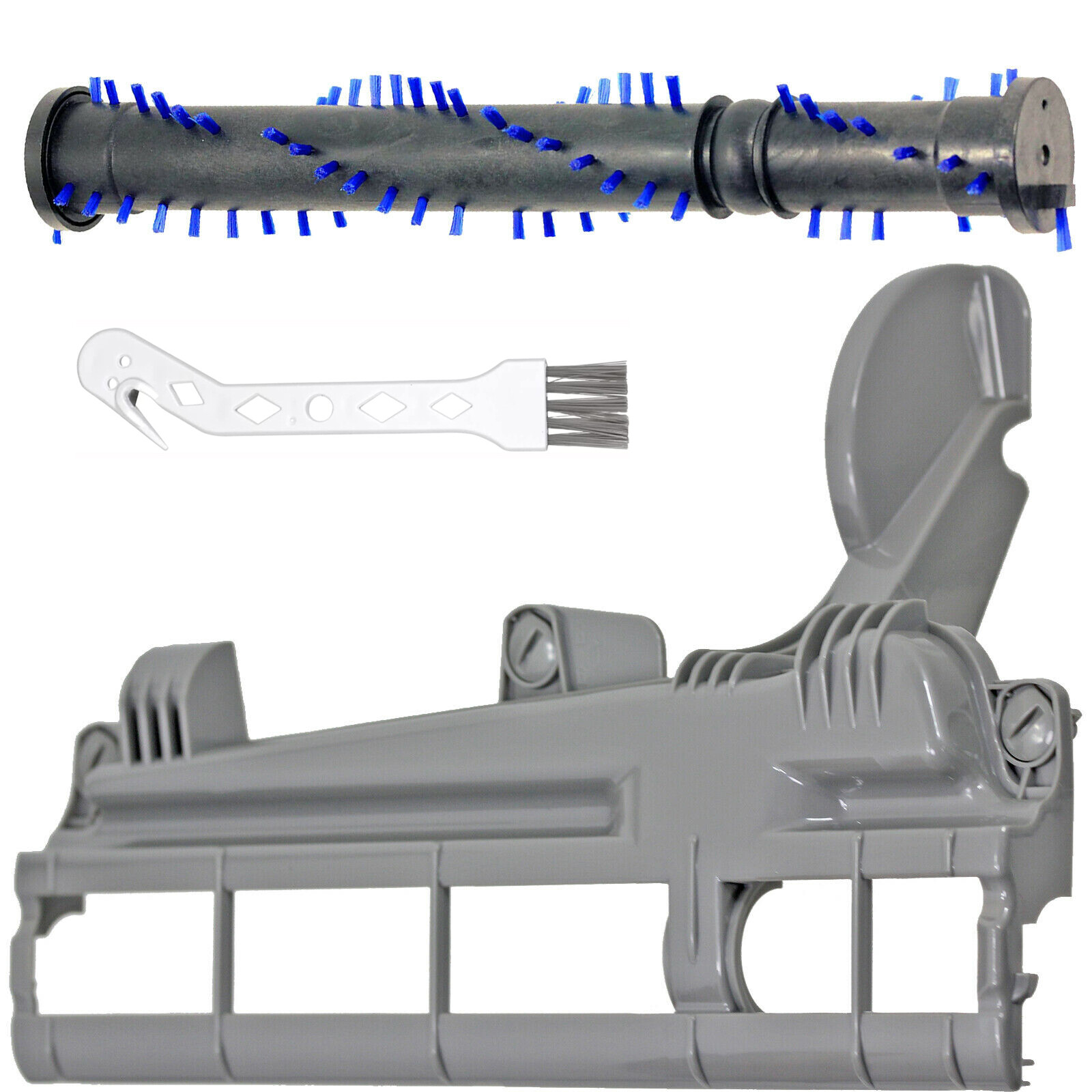 Soleplate & Brush Bar Kit For DYSON DC04 DC07 DC14 Vacuum Cleaner Non Clutch