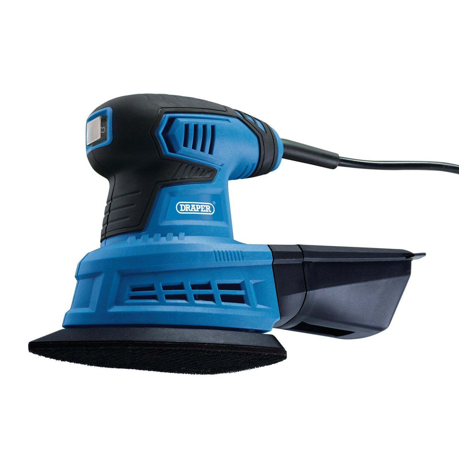 Draper 230V Tri-Base Detail Sander 200W - 57652