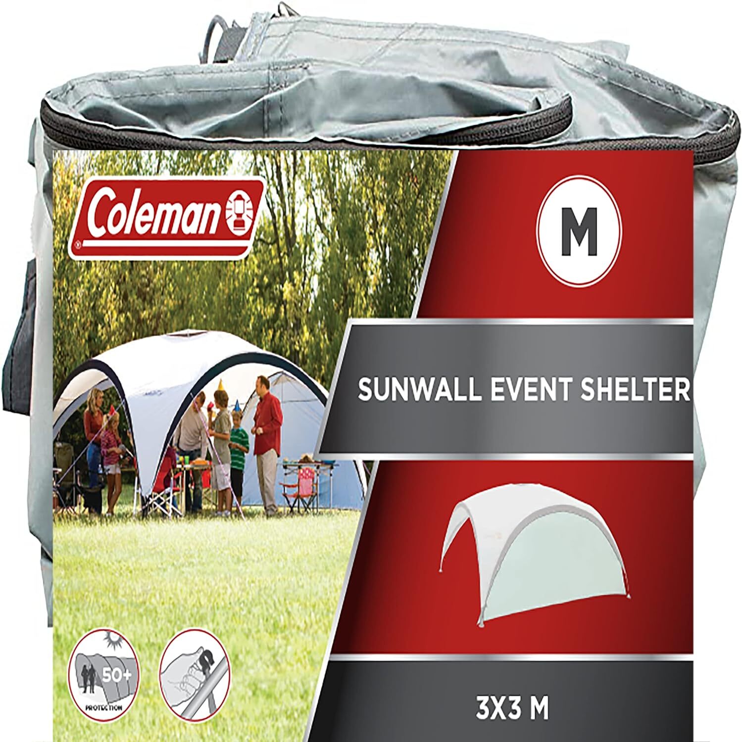 Coleman Sunwall for Event Shelter and Events Shelter Pro, Gazebo Side Panel, Pr