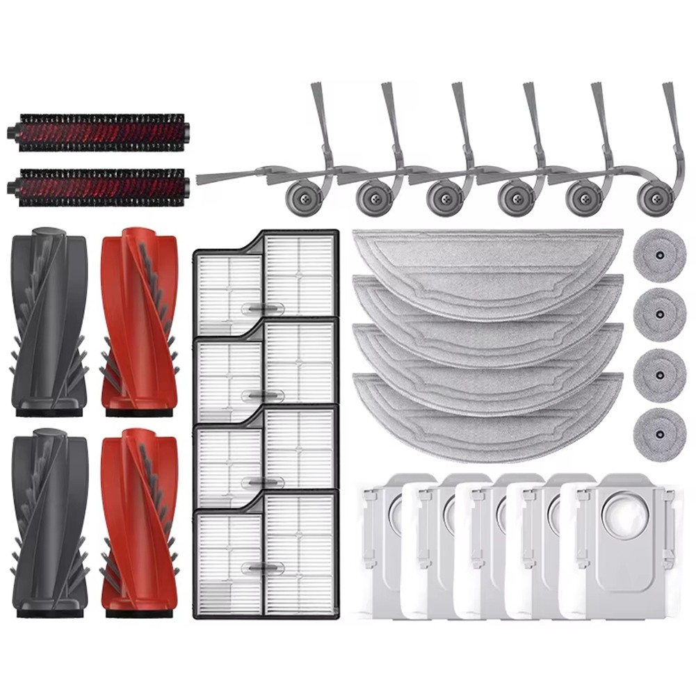 Accessories for Saros 10 / S9 MaxV Ultra Robot Vacuum Spare Parts5257