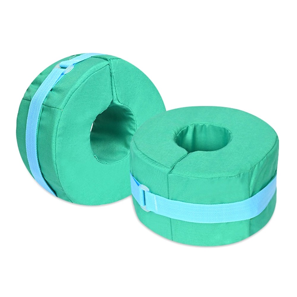 8X(2PCS Bedsore Pad Ankle Pad Paralyzed Patients Rehabilitation Nursing 2411