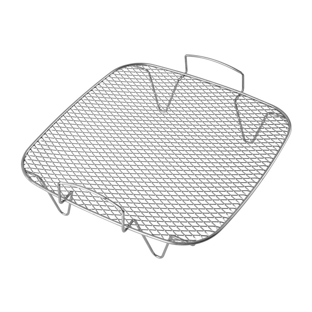 3X(Air Fryer Rack for Oven Air Fryer Accessories S8R8)2570