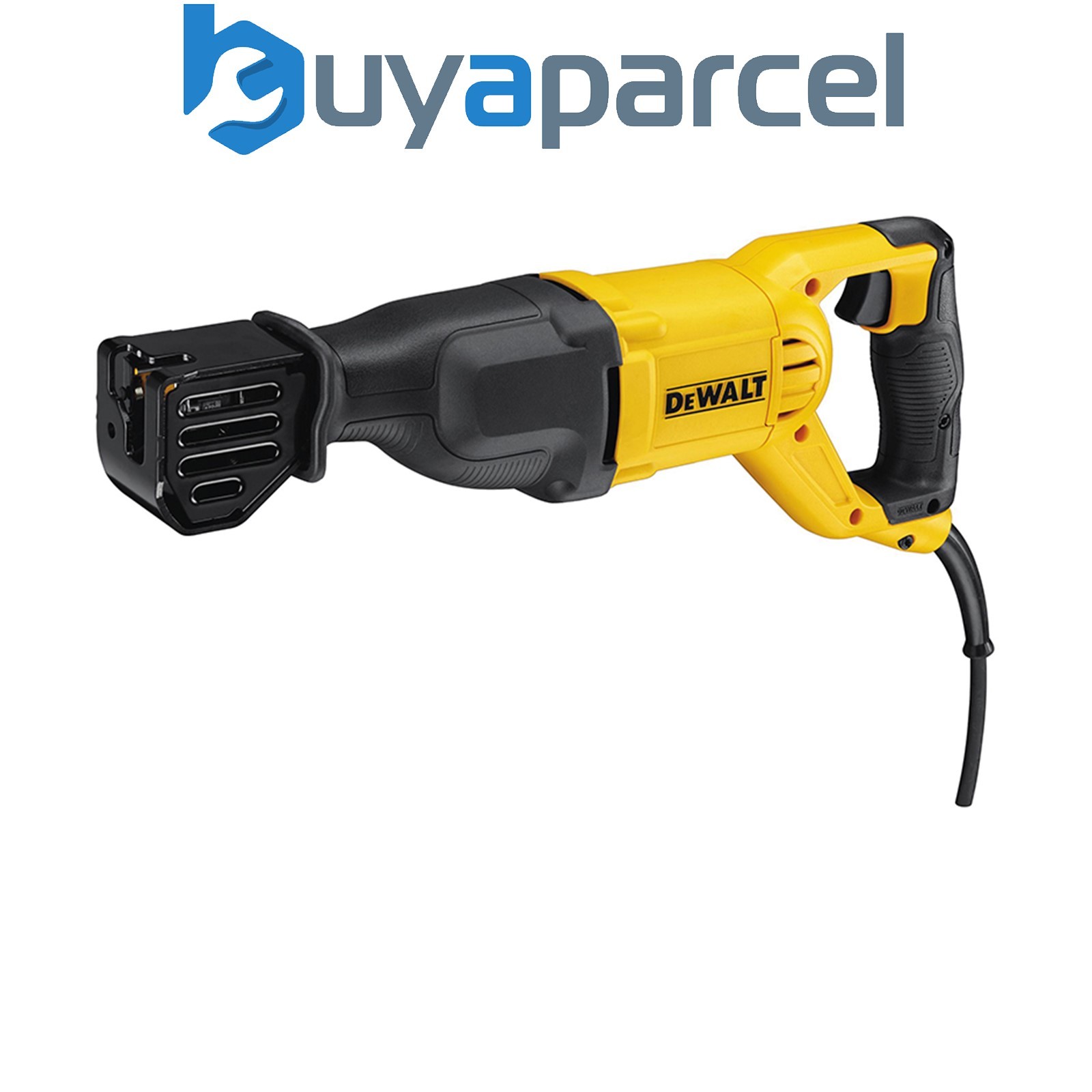 Dewalt DWE305PK-LX DW305PKL Reciprocating Saw 1100W 110V DEWDWE305PKL