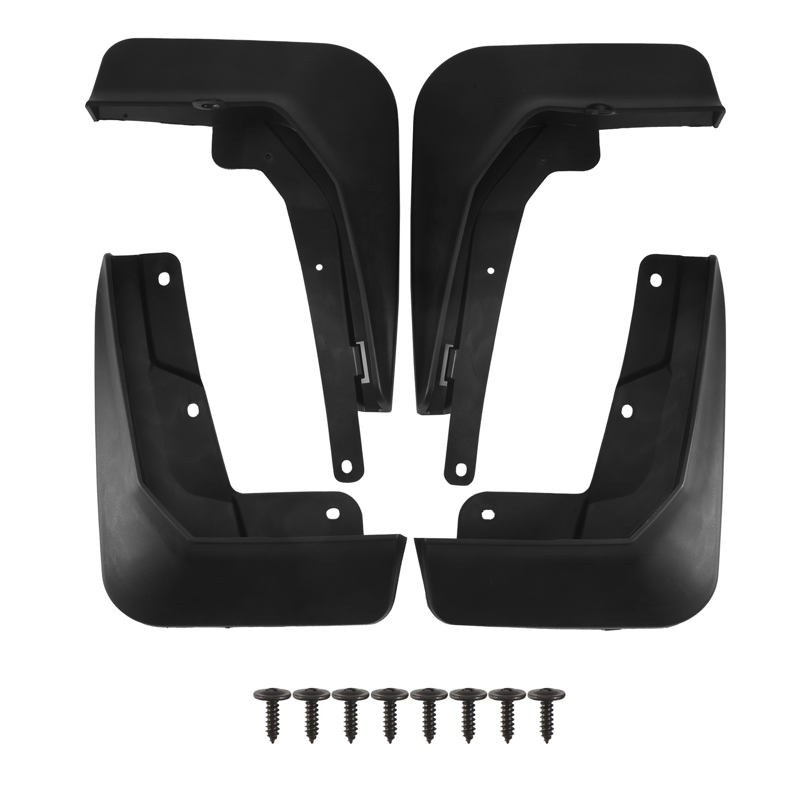 Car Mudflaps for  -V BRV 2022 Mudguard Mud Flap Guard Splash Car2751