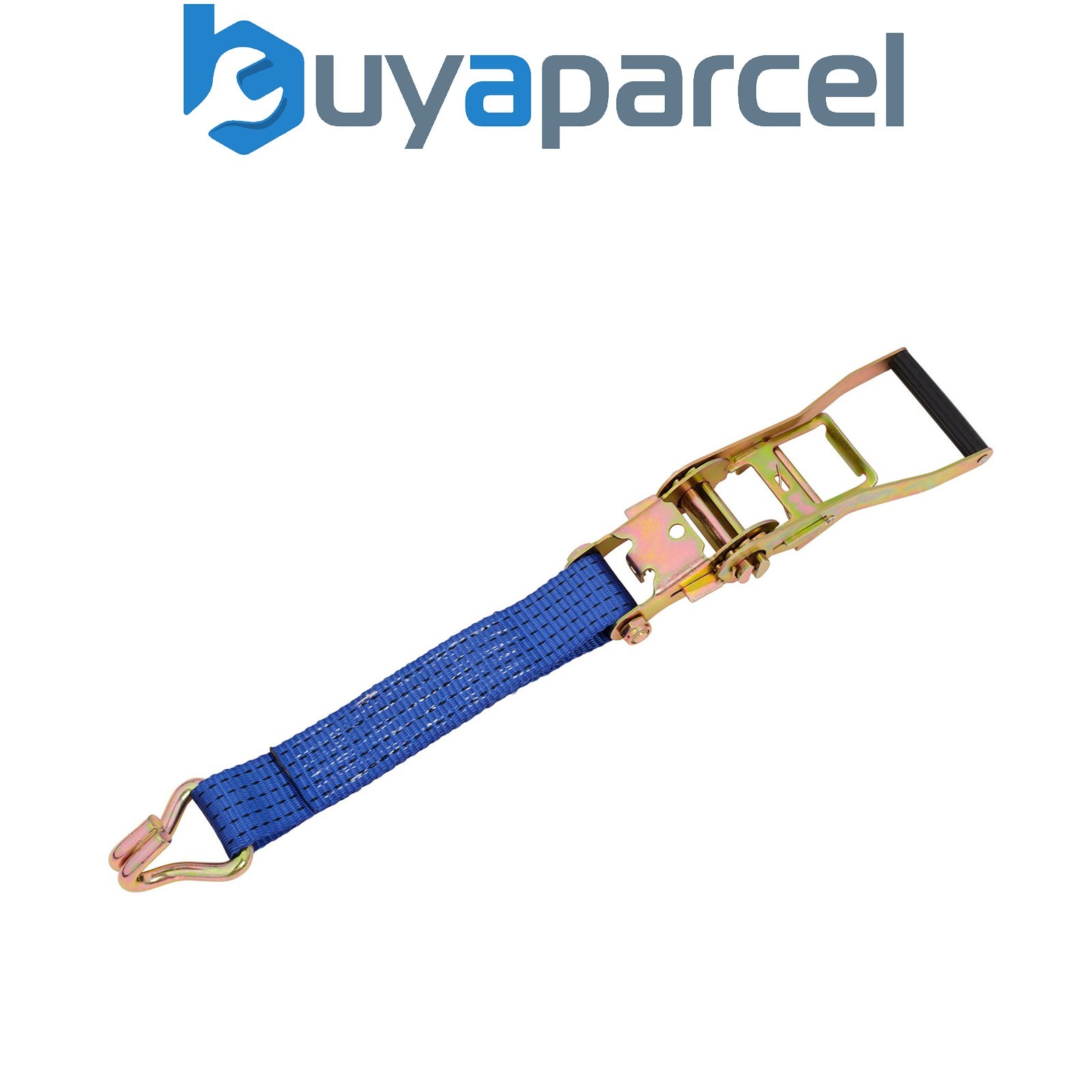 Draper 16266 Ratchet Tie Down Strap, 8m x 50mm, 1700kg