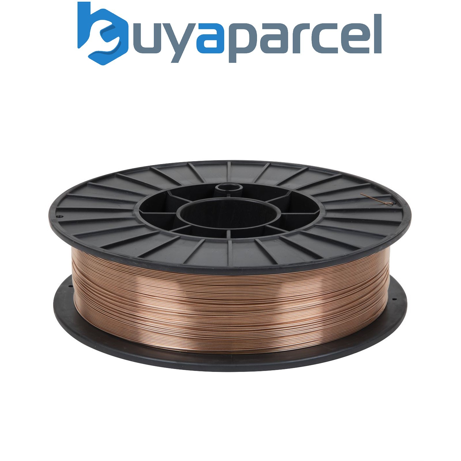 Sealey MIG/777708 Mild Steel MIG Wire 0.8mm 5kg - A18 Grade