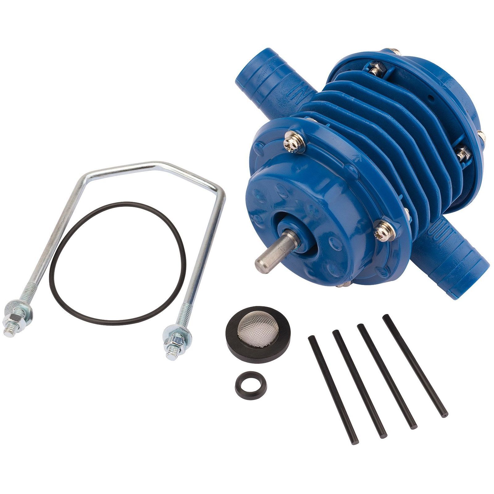 Draper 1x Drill Powered Pump Garage Professional Standard Tool 33081