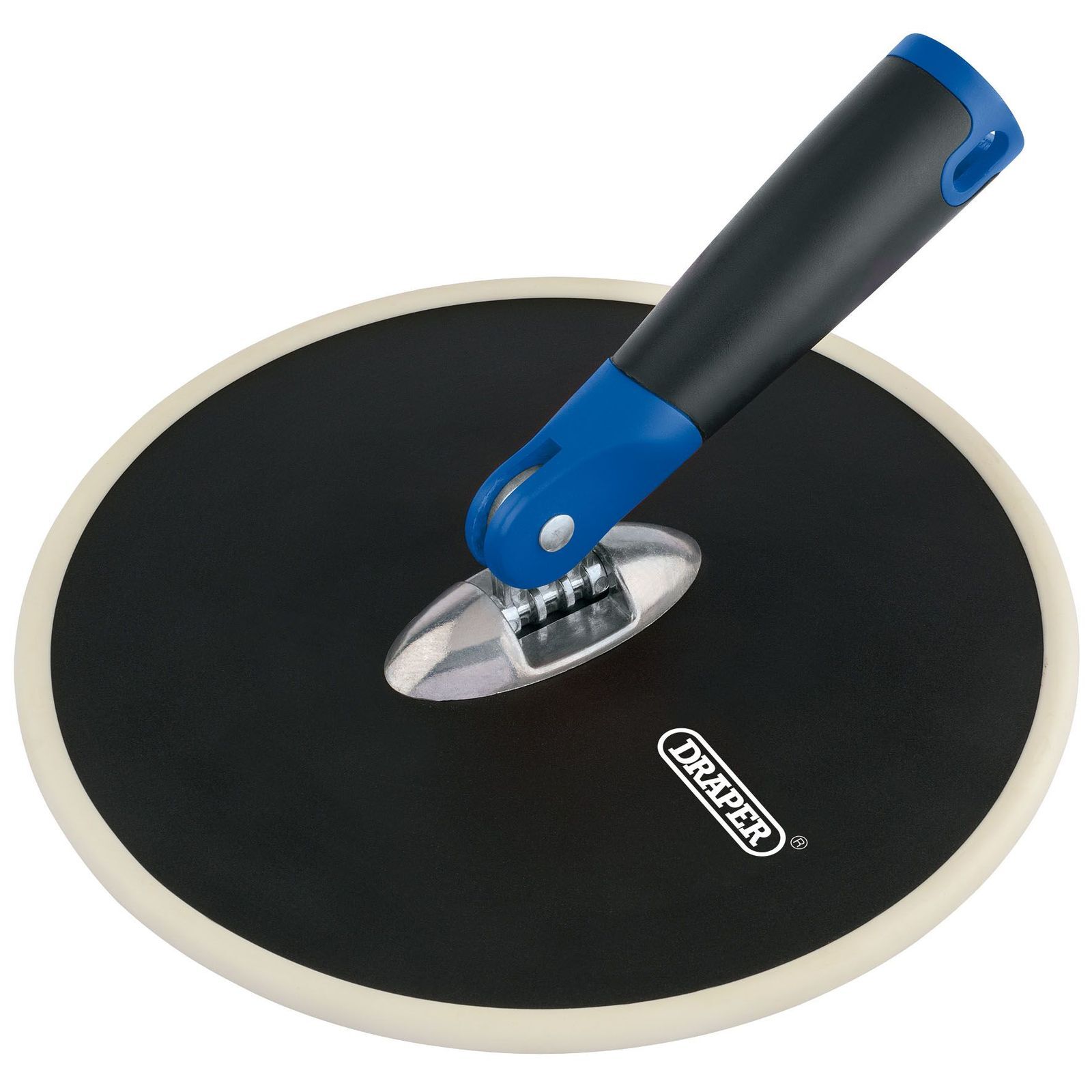Draper Hook & Loop Sander Suitable For Attaching 230mm Sanding Discs