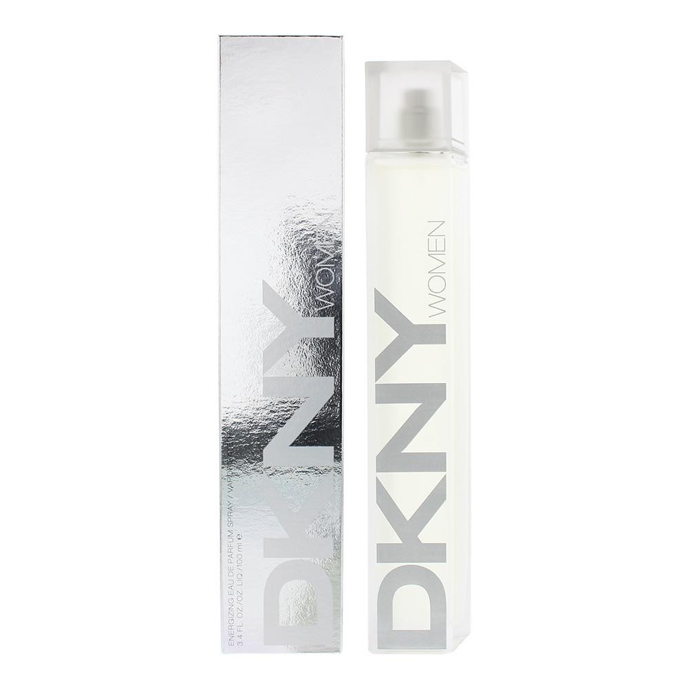 DKNY Women Energizing Eau de Parfum 100ml Spray For Her - NEW. EDP Women's