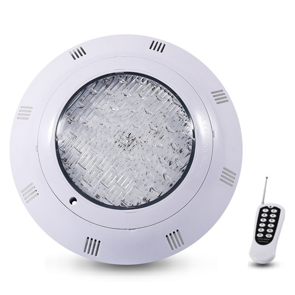 Pool Light 35W Swimming Pool Light with Remote Controller RGB Multi Color8267