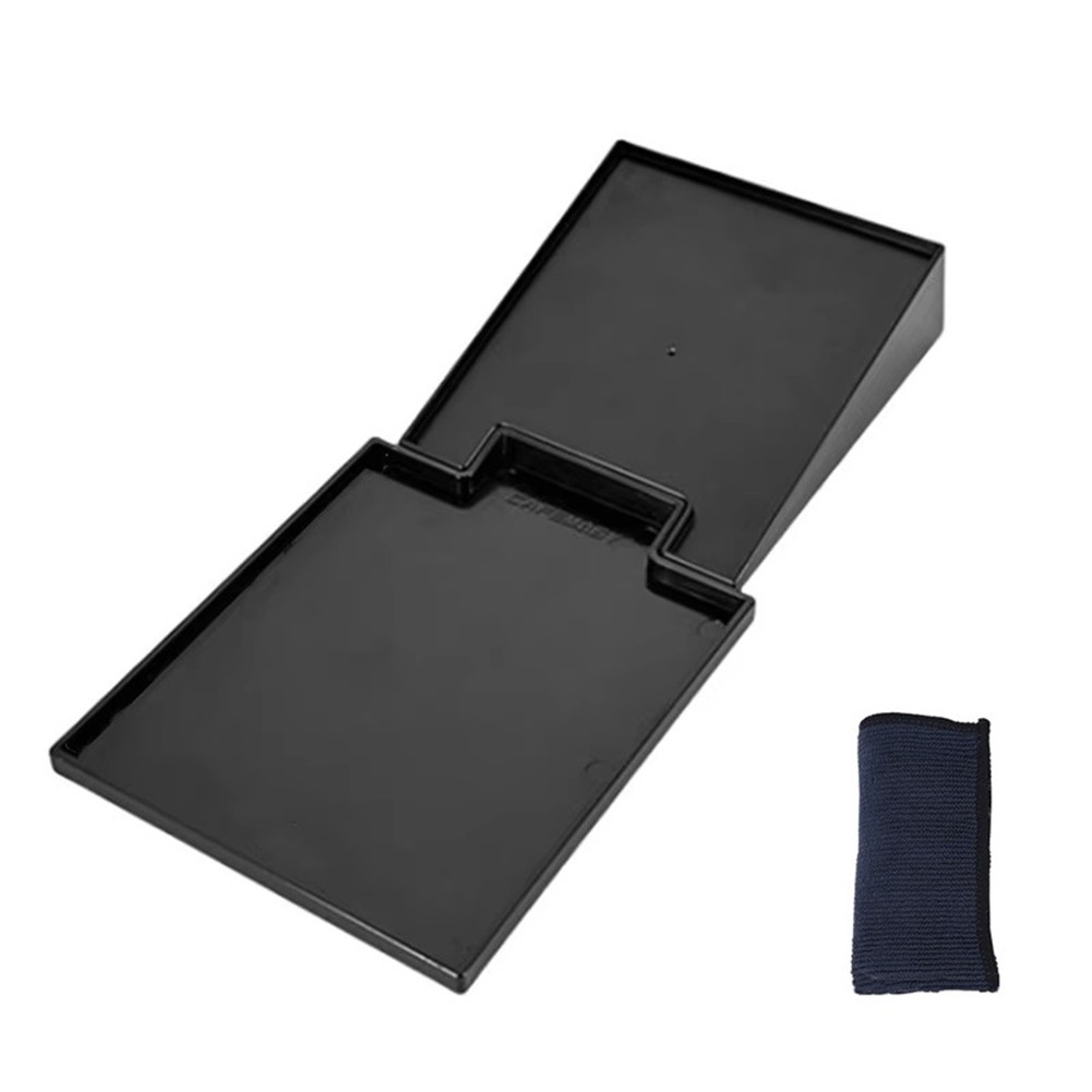 2X(Tilt Base Stand for Mignon Grinder Tilted Base with Tray,Incline1720