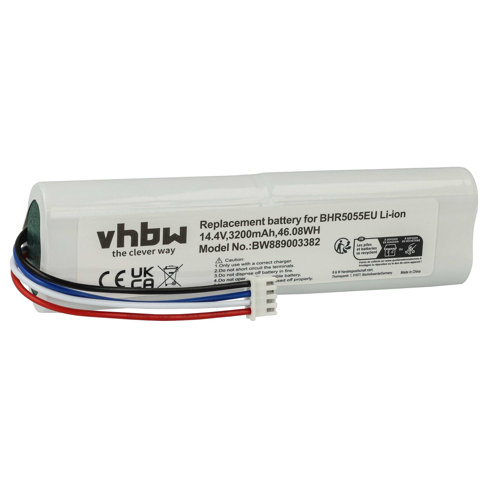 Battery for Mijia 2C STYTJ04ZHM 3200mAh 14.4V
