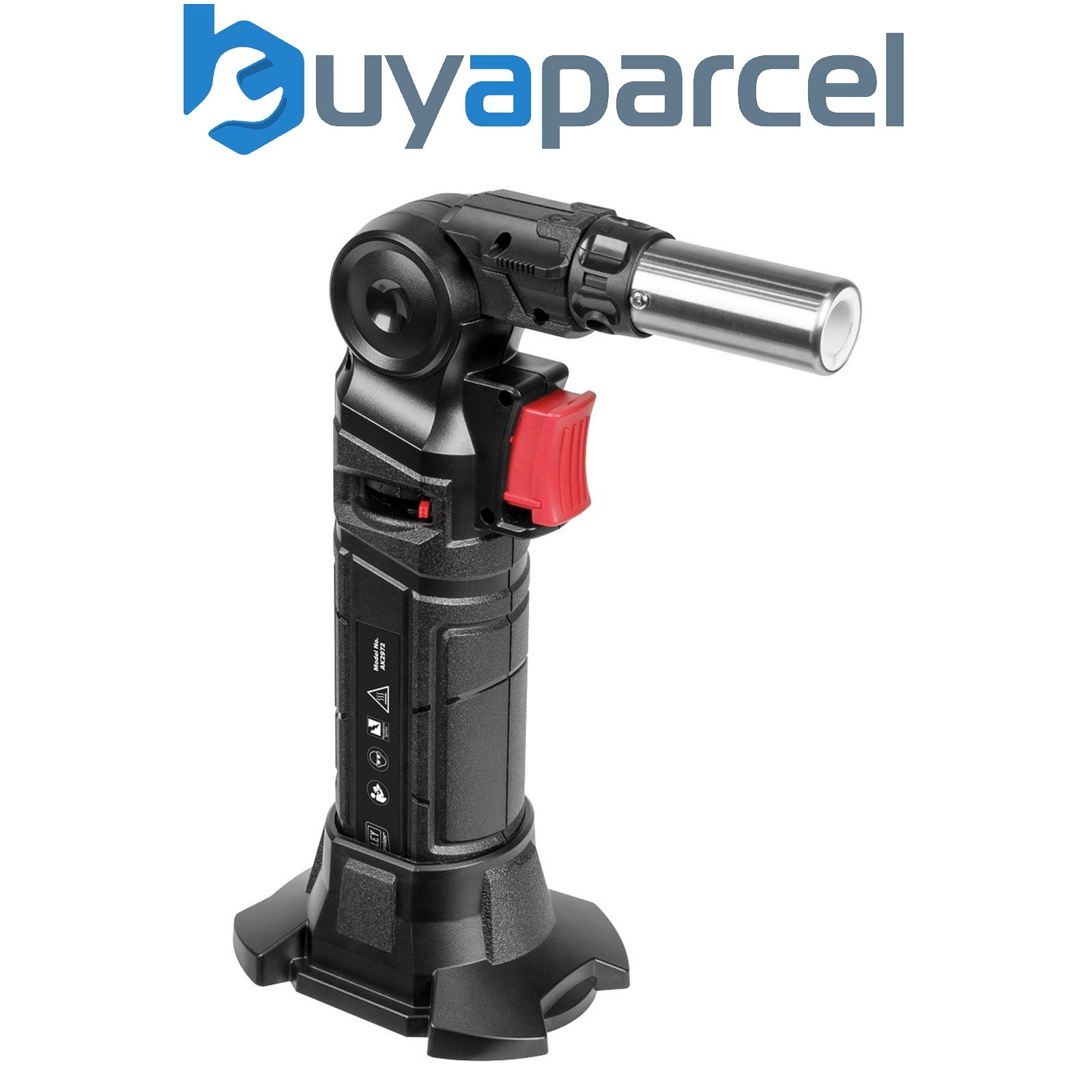 Sealey AK2972 Premier Heavy-Duty Butane Indexing Soldering Torch