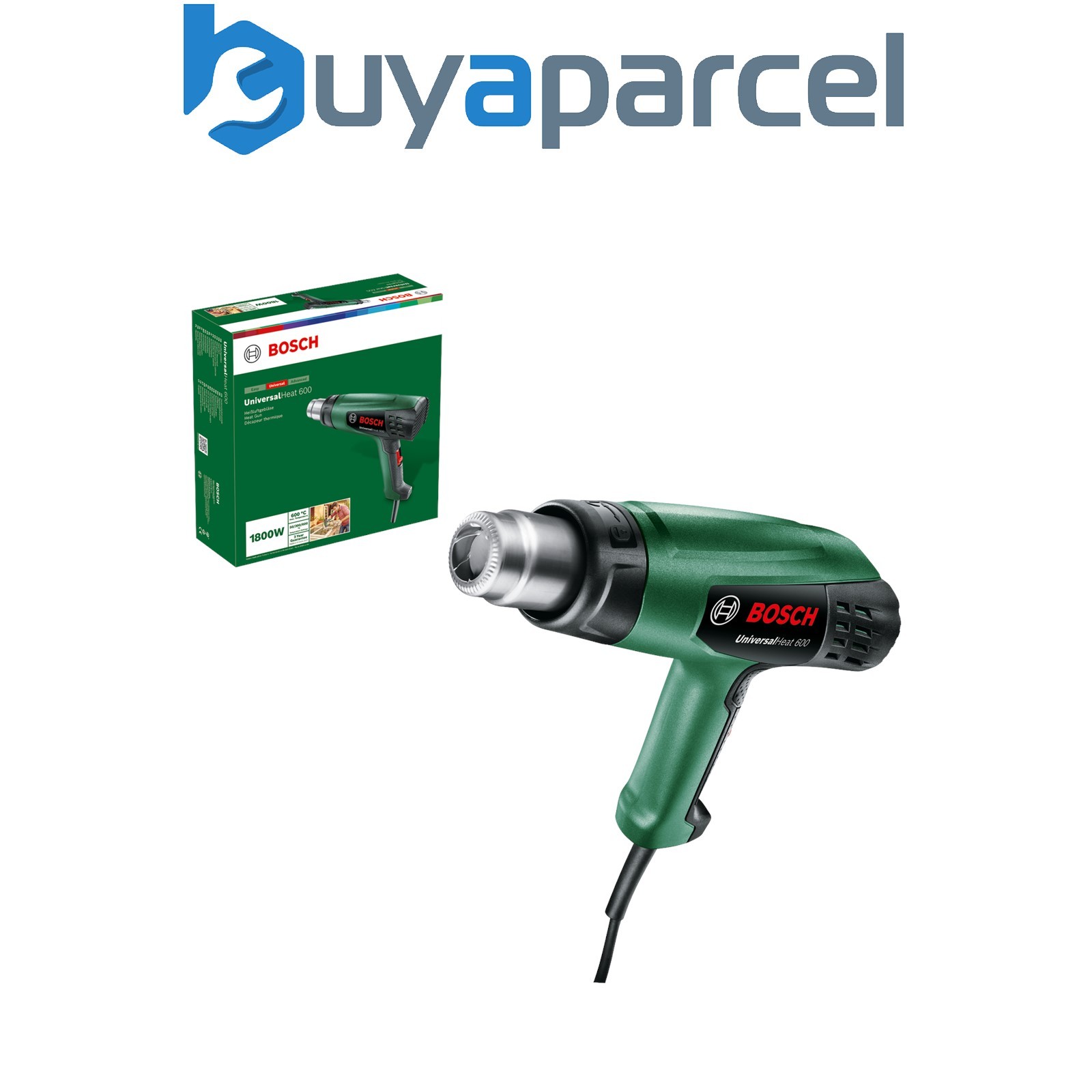 Bosch Heat Gun UniversalHeat 600 Carton box 06032A6170