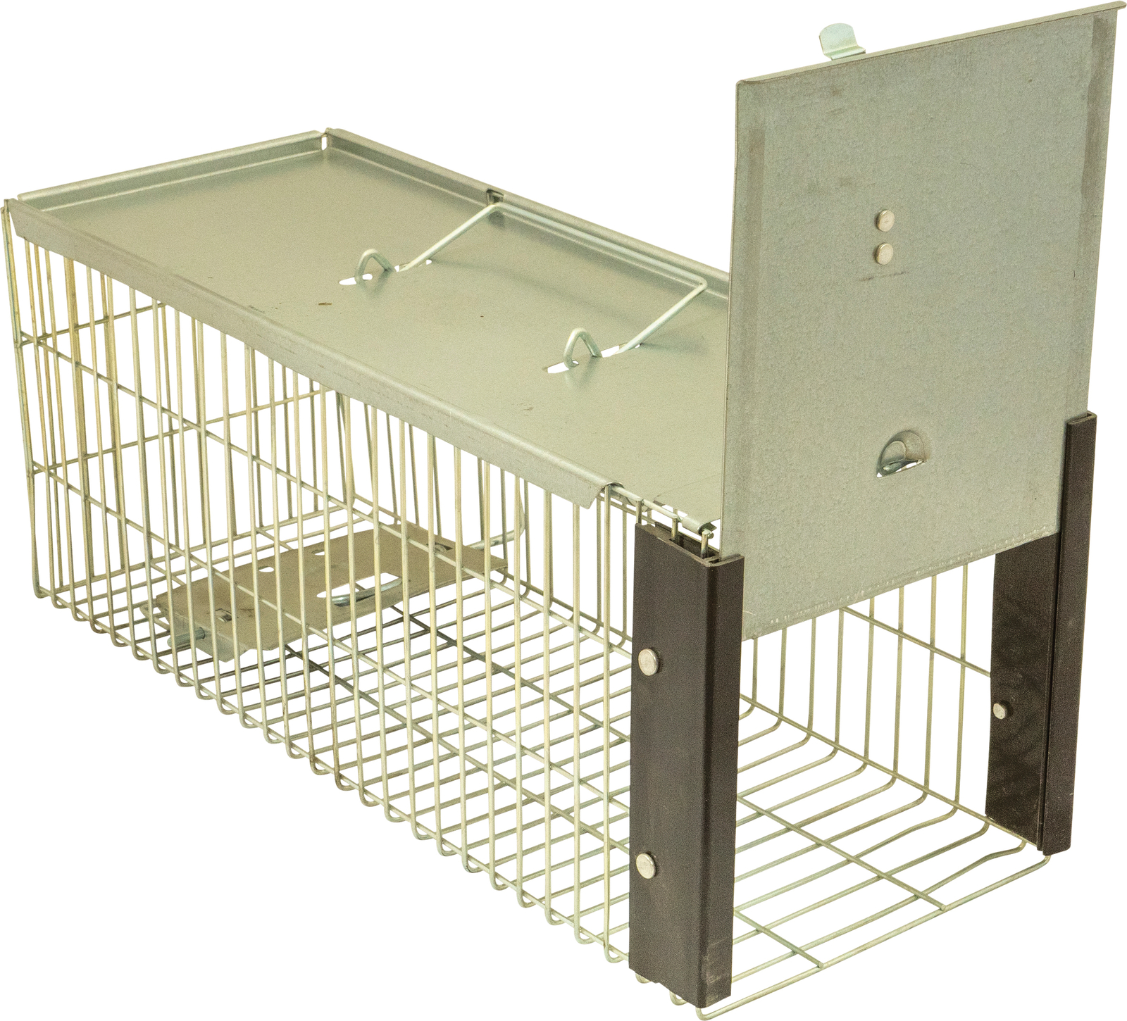 Indoor Outdoor Humane Easy Catch Rat Mouse Squirrel Rodent Live Animal Trap Cage