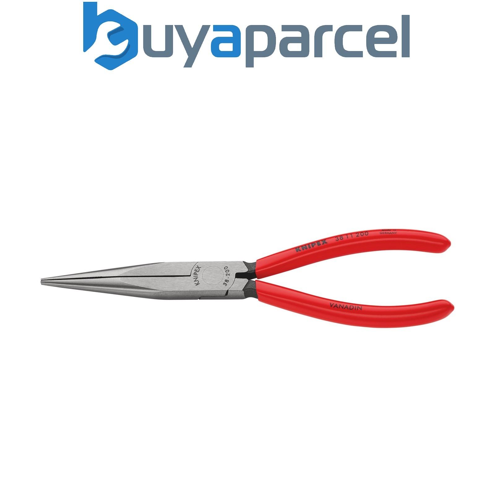 Draper 55671 KNIPEX 38 11 200 SBE Mechanics Pliers, 200mm