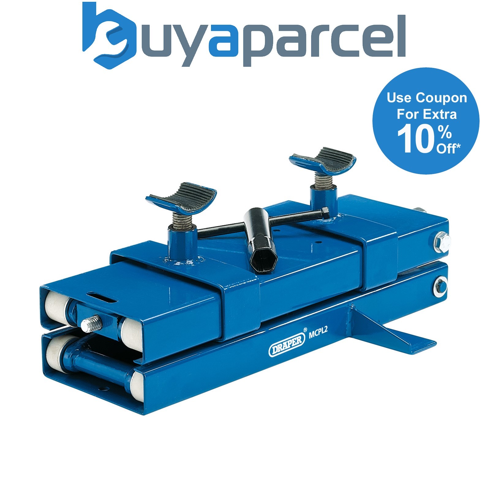 Draper 04992 Motorcycle Frame Scissor Lift