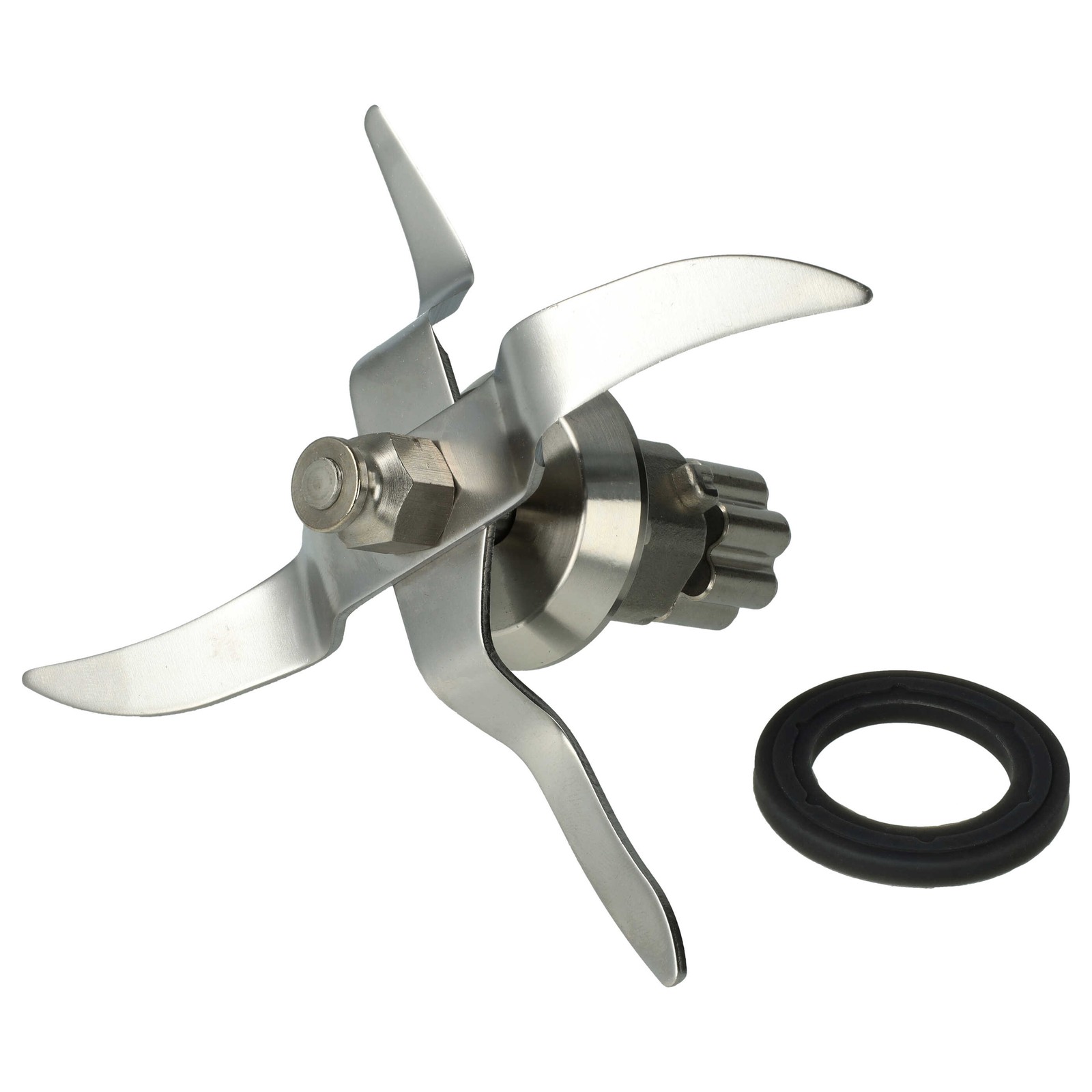 Mixing Knife, Blender Blade for Silvercrest SKMK1200C3-28 for Food Processor