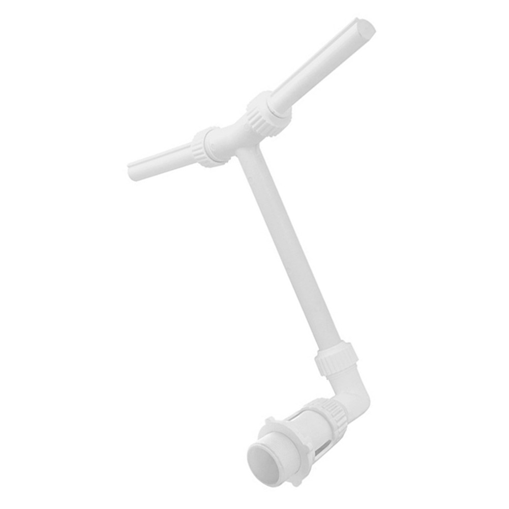 Pool Fountain Adjustable Dual Ground and Underground Pool Accessory W5X53172