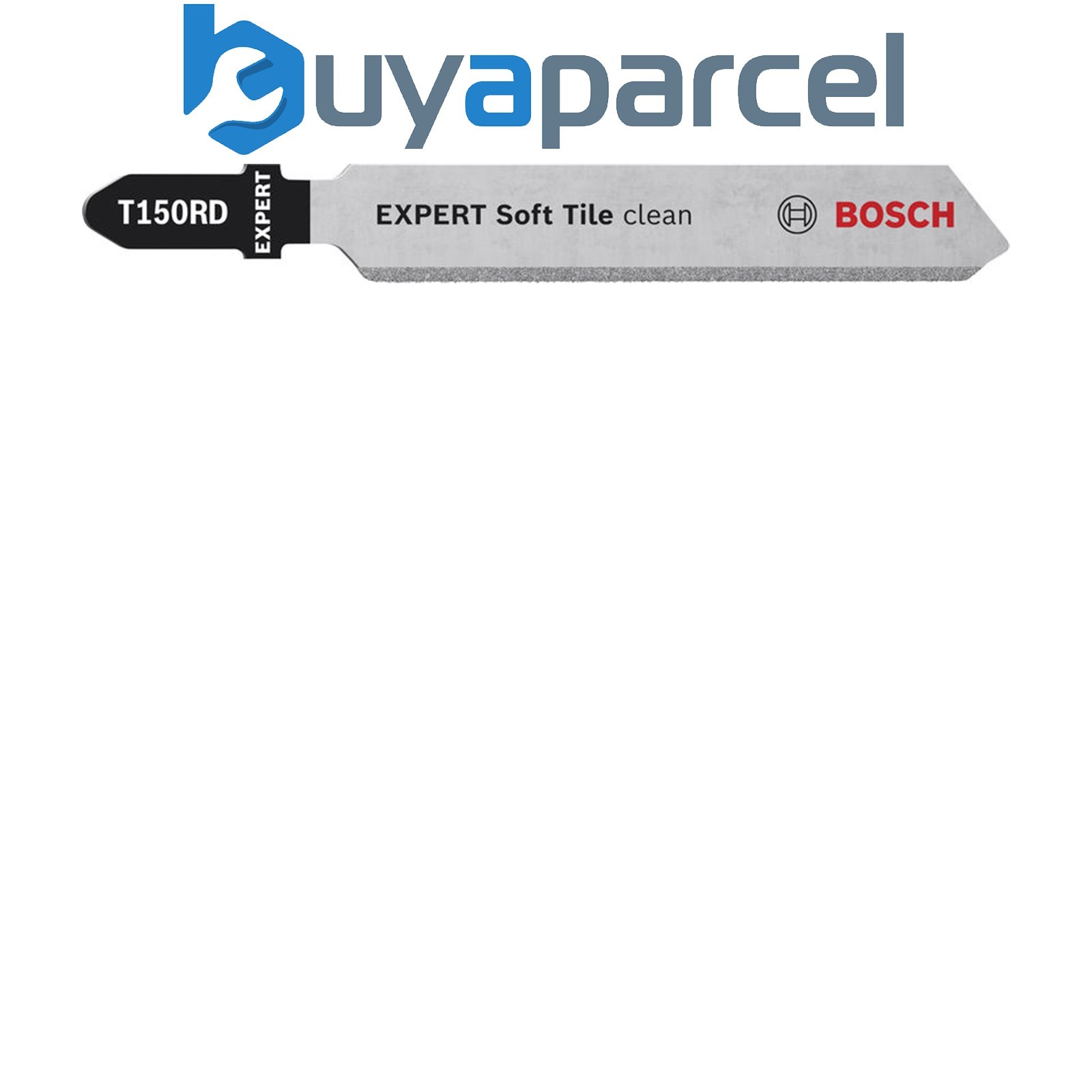 Bosch special EXPERT Soft Tile Clean T150RD Jigsaw Blade 3 pcs 2608900567
