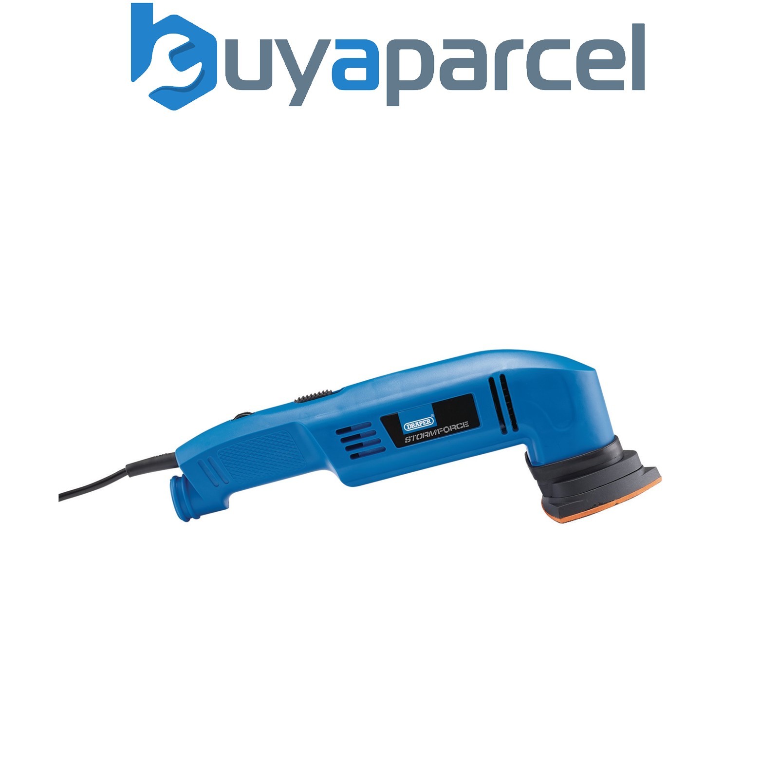 Draper 69039 Draper Storm Force 230V Tri-Base Sander, 280W