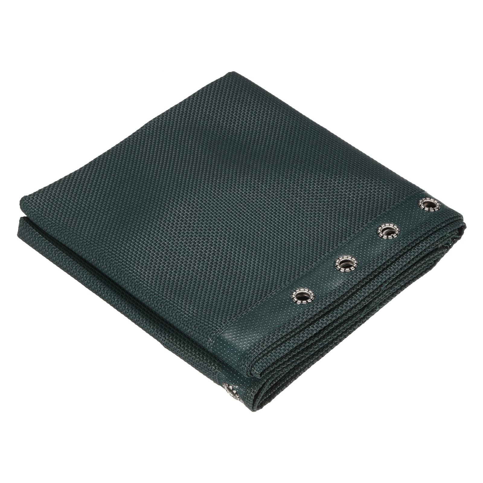 Gravity Chair Replacement Fabric Anti-Gravity Chair Cloth Repair Tool, Green