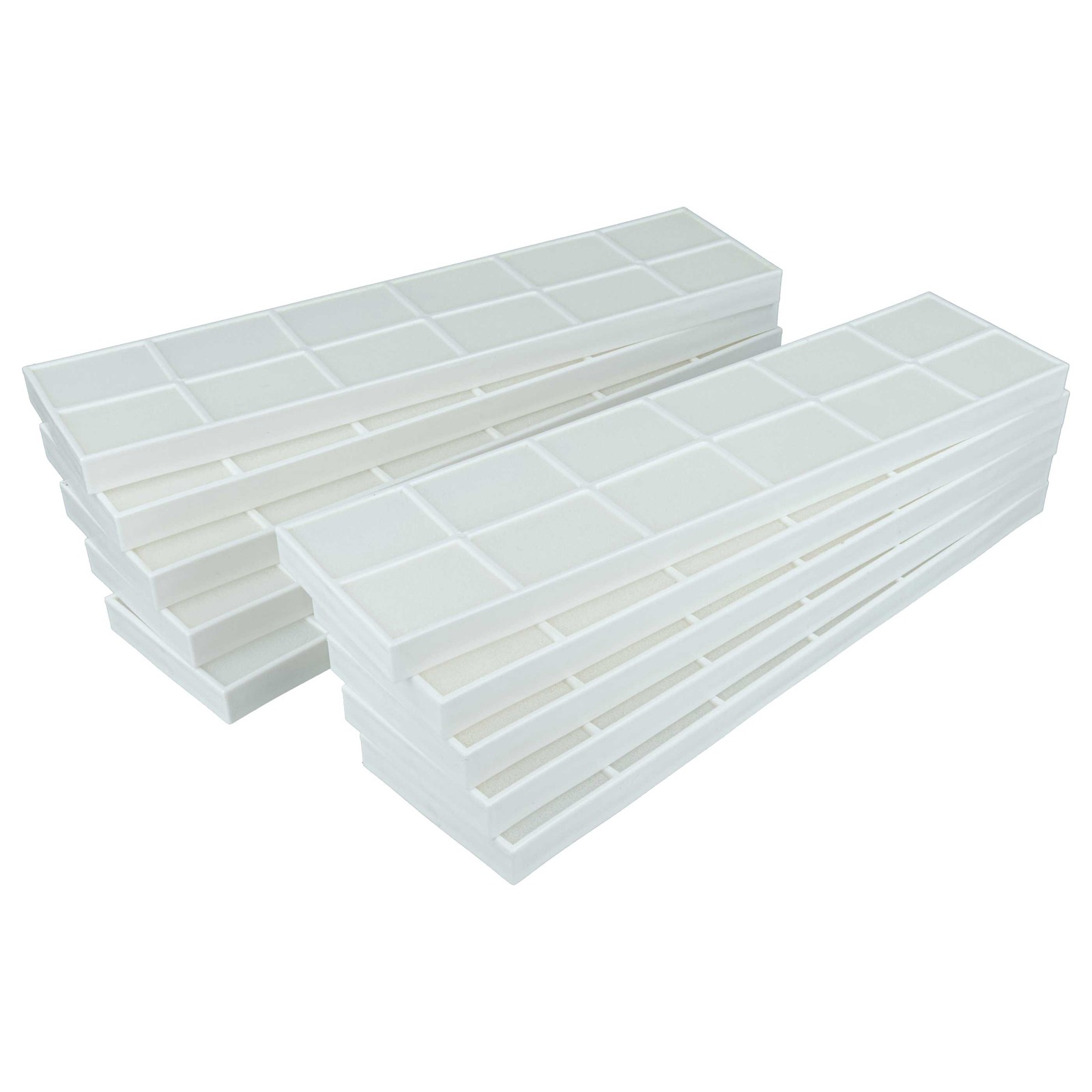 10x Air Filter for Zehnder CLF