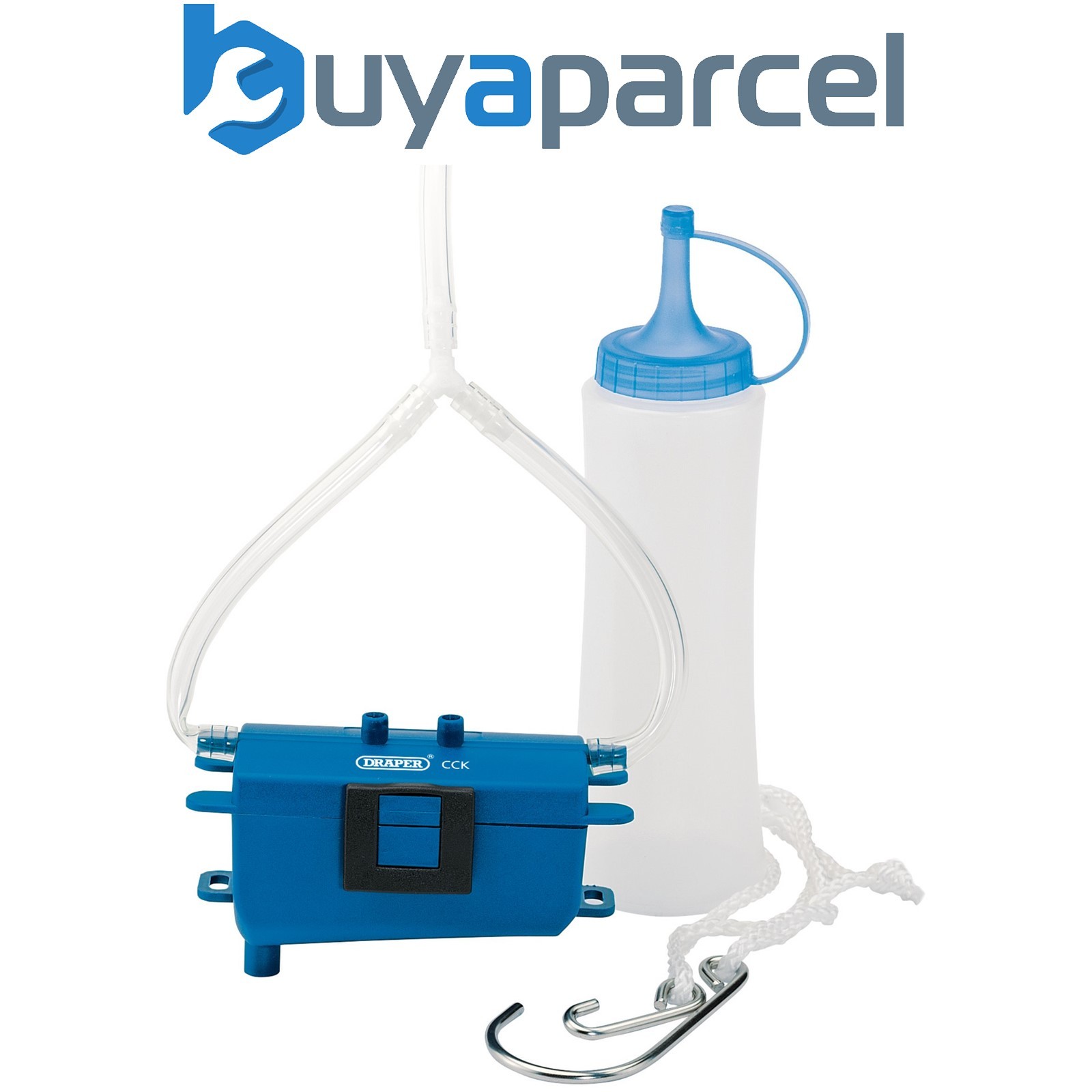 Draper 30834 Motorcycle Chain Cleaning Kit