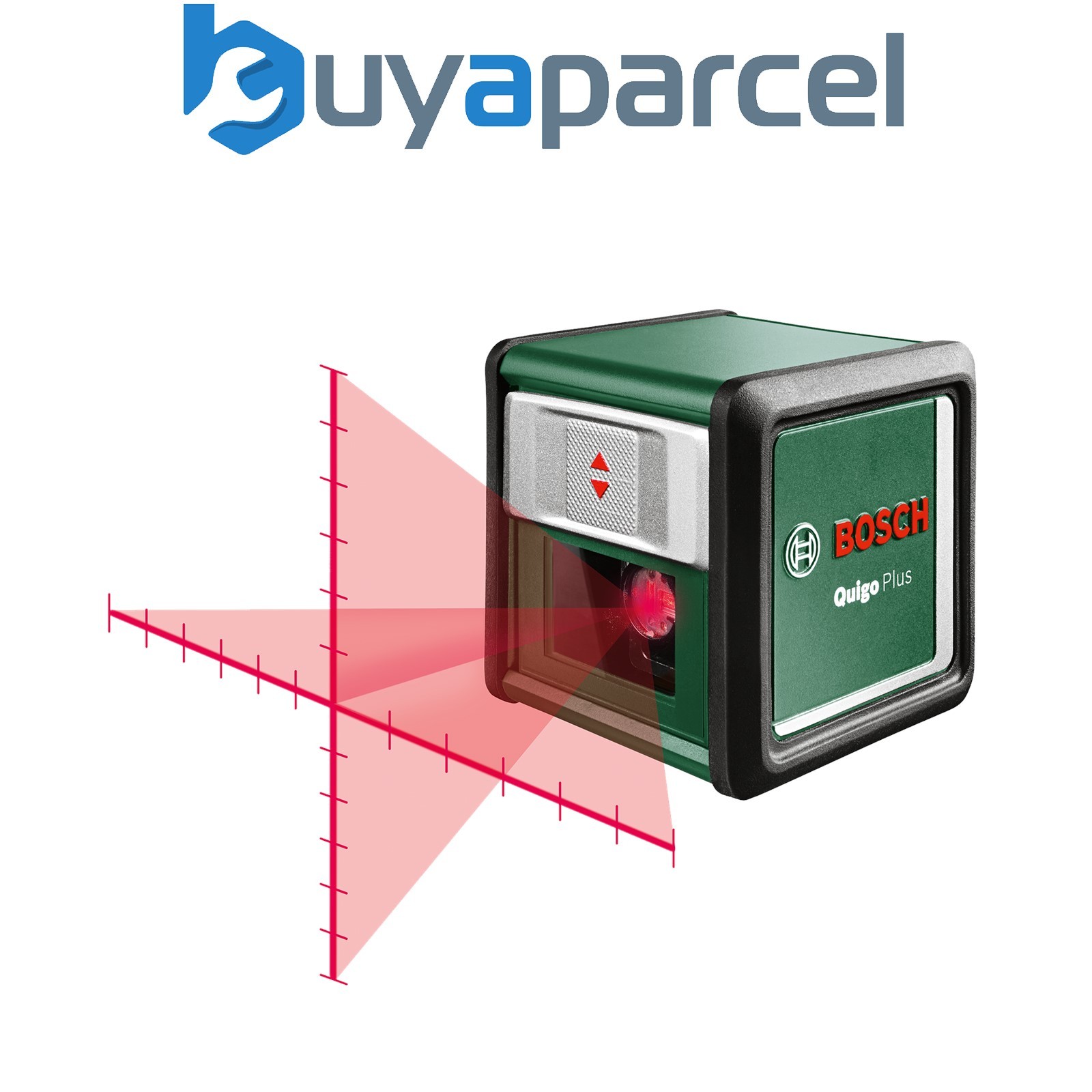 Bosch Cross Line Laser Quigo Plus Carton box 0603663602