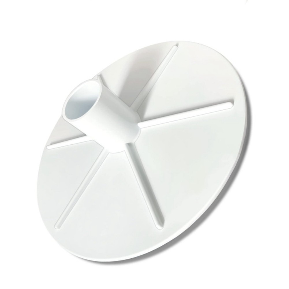 3X(Skimmer Deck Cover Lids 8 Inch Pond Aquariums Covers Pools Filtering Lid8810