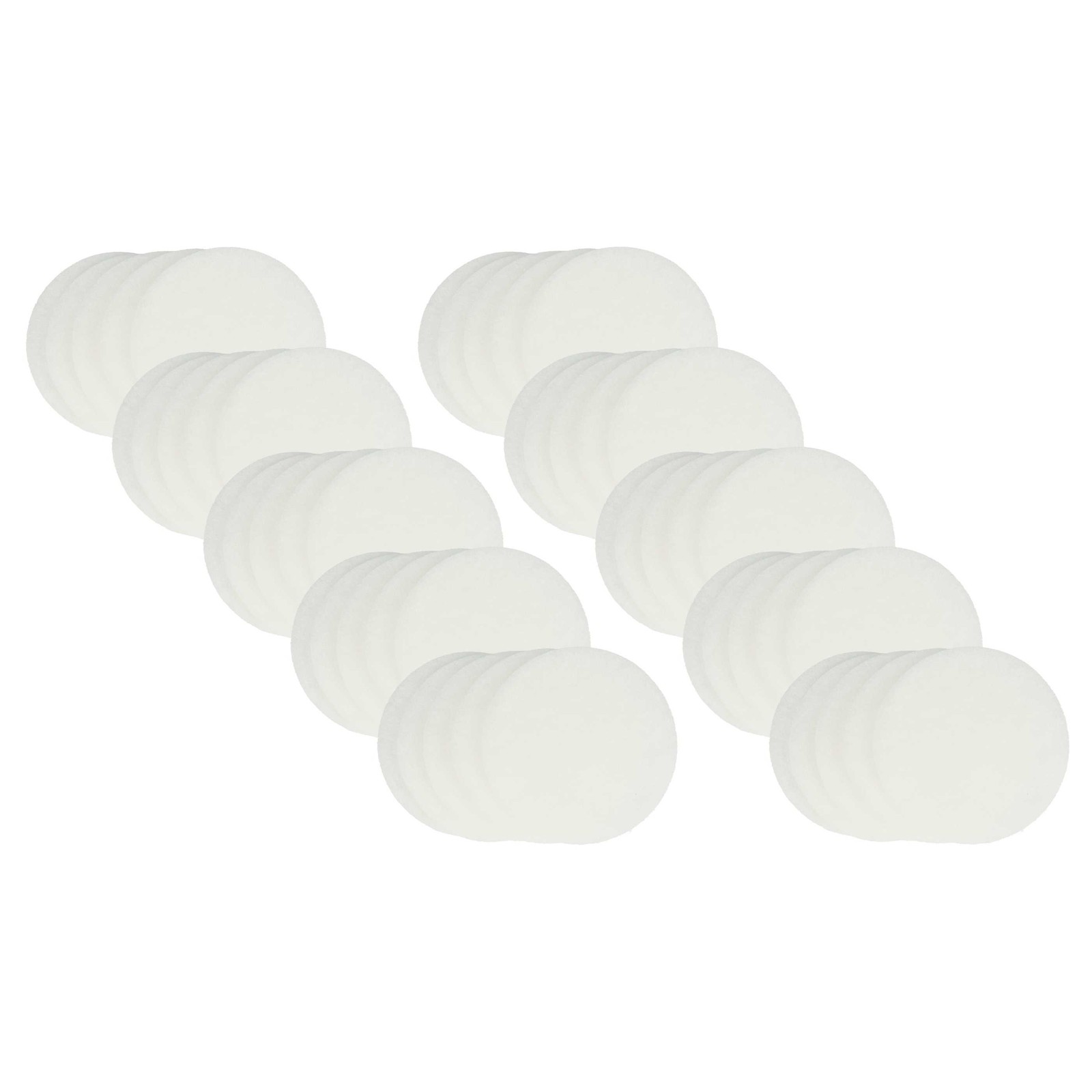 50x Air Filter for Lunos ALD-R 160, e²