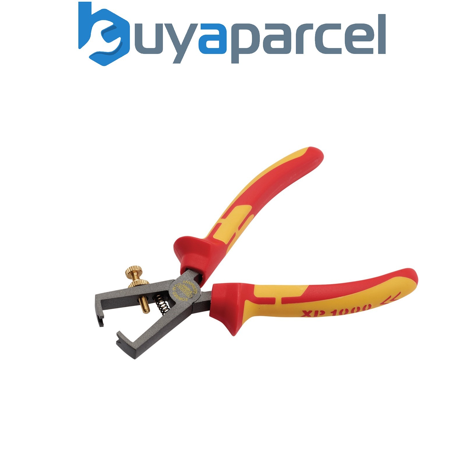Draper 94638 XP1000 VDE Wire Strippers, 160mm