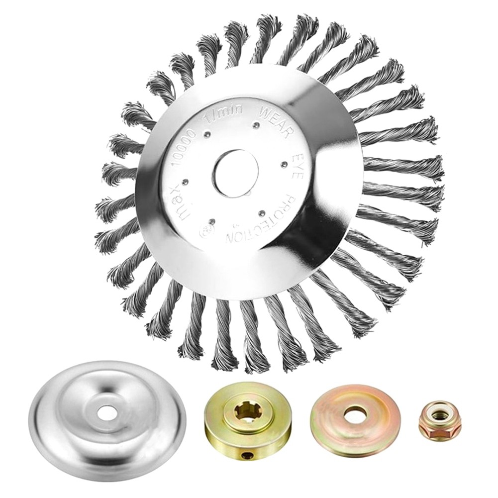 Indestructible Trimmer Head, Indestructible Trimmer - Cut Everything in8739