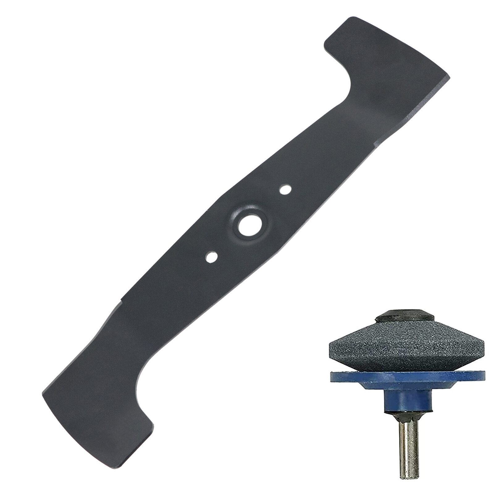 Blade for HONDA IZY46 HRG465C Mower 72511-VH4A-0000 18" 46cm + Sharpener