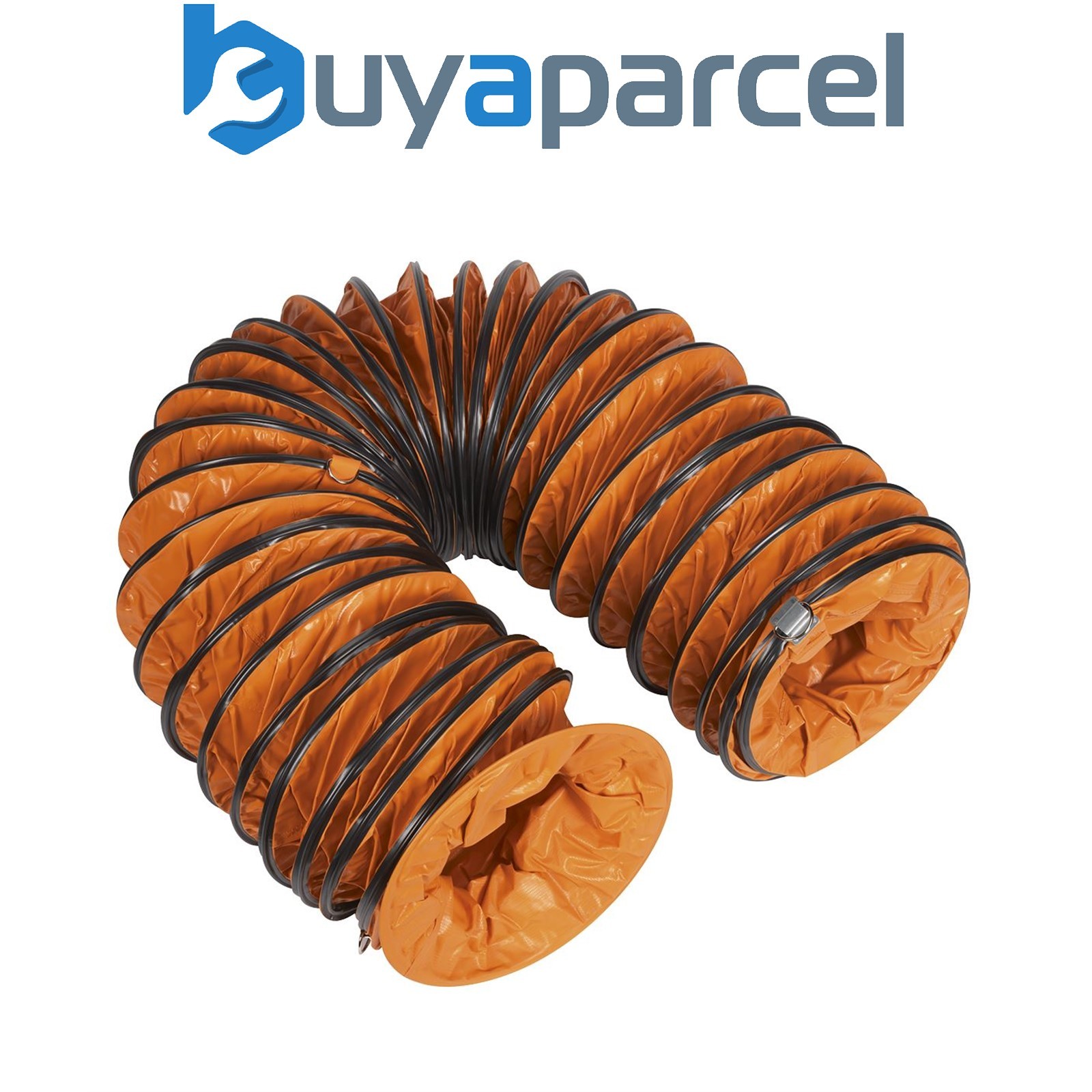 Sealey VEN500AK2 Flexible Ducting �500mm 10m Extension