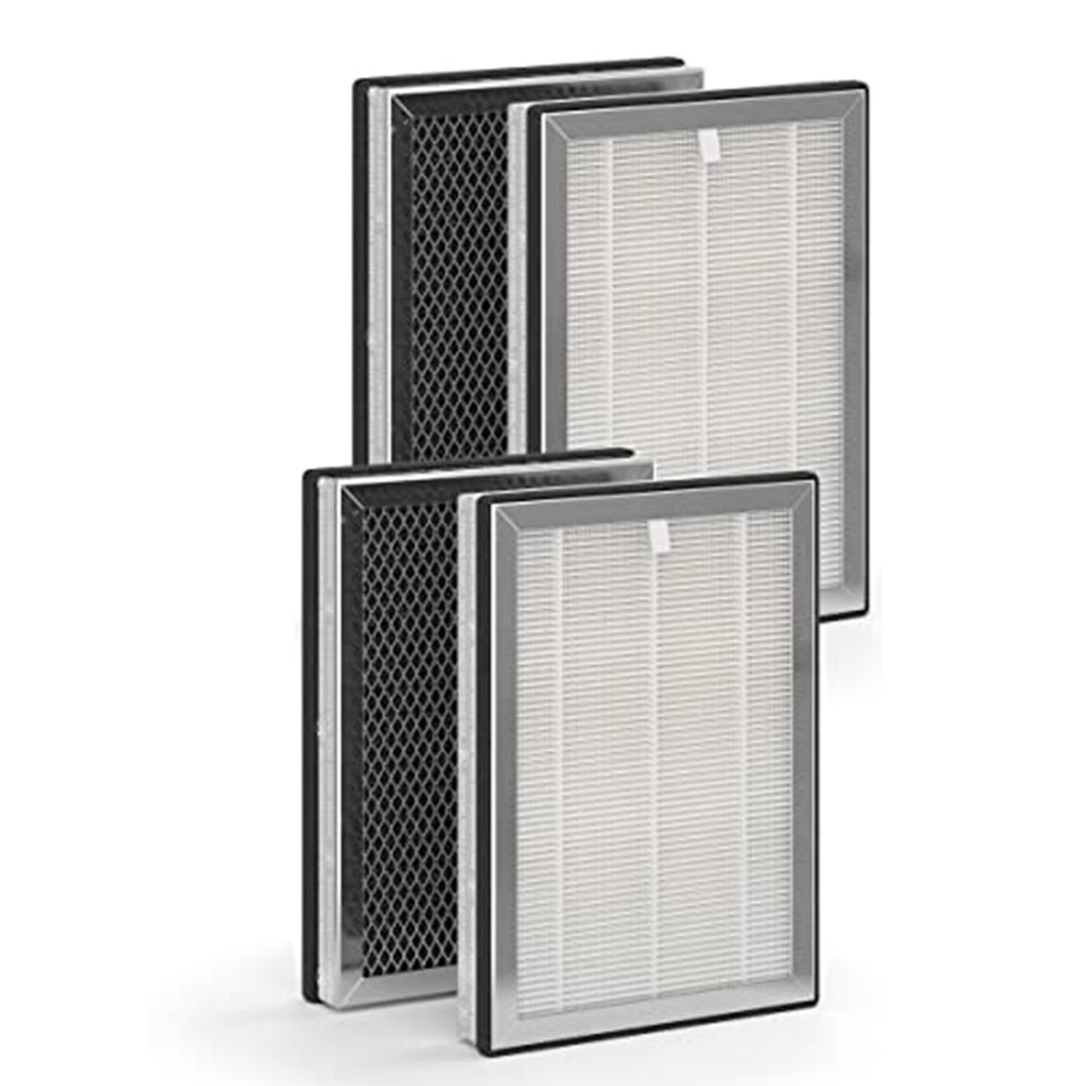 4-Pack MA-25 Replacement Suitable for Purifier and Removal Dust  L4Z2