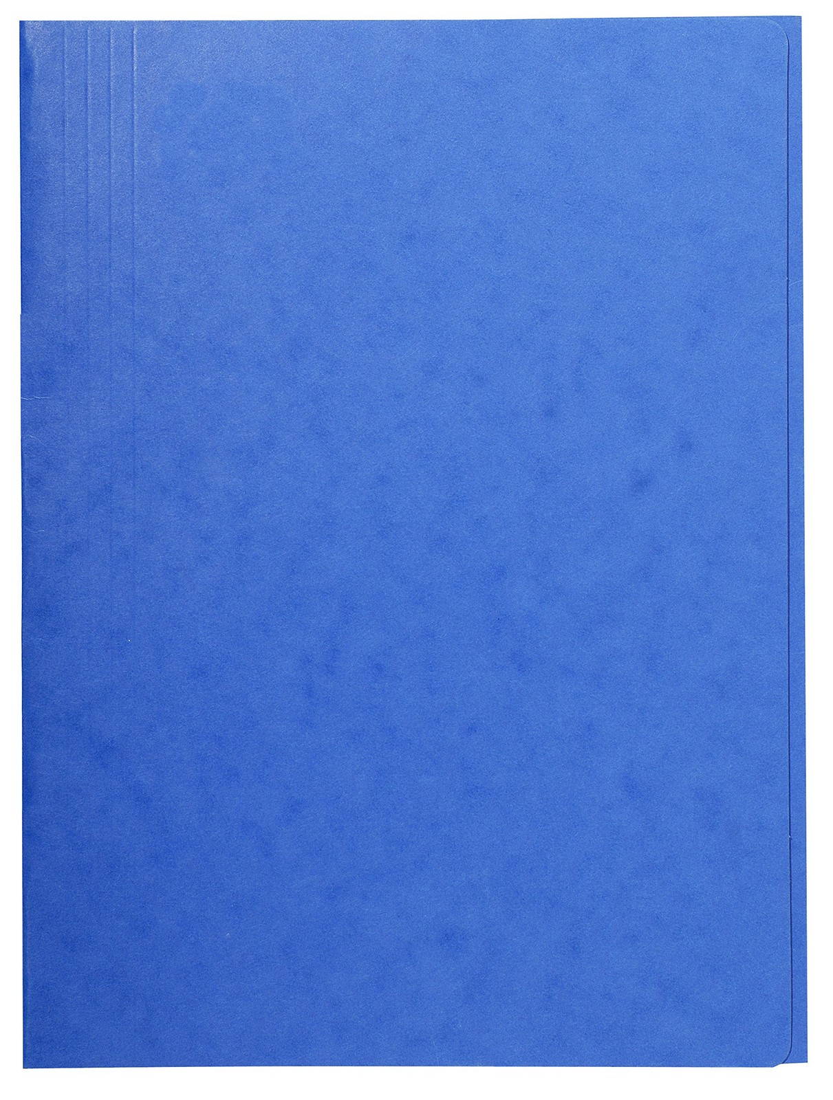 Exacompta - Ref 56407E - Europa 3-Flap Folders - 240 x 320mm in Size, 400gsm Gen