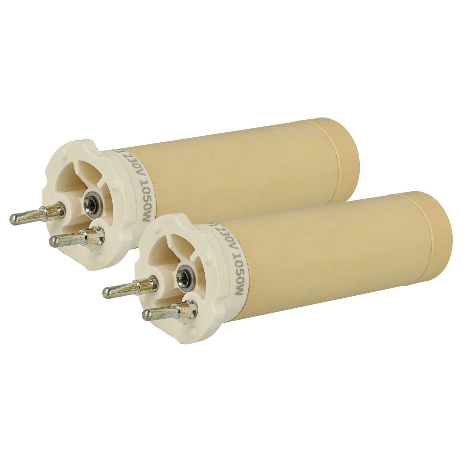 2x Ceramic Heat Element for Leister 150.871 for Hot Air Welding Gun